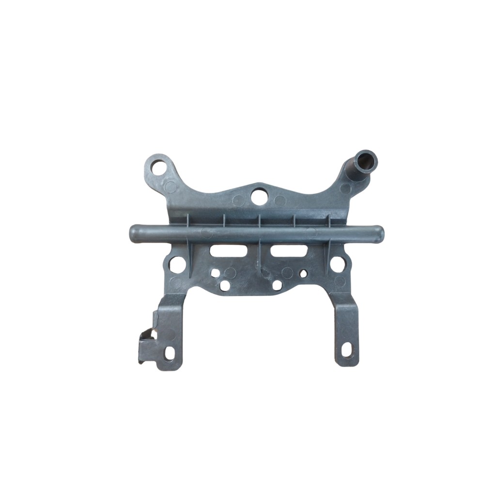 Tubo do Fluxo de Água do Motor com Suporte (Plastico) - MG Mangueiras - MG251P