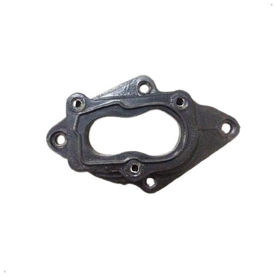 Flange do Carburador Emborrachado - MG Mangueiras - MG317