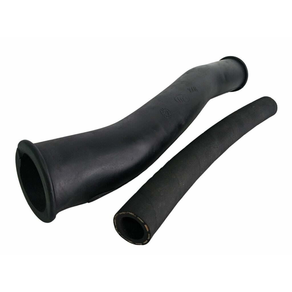 Kit Mangueiras do Bocal do Tanque de Combustivel para Toyota Corolla - MG Mangueiras - MG1668