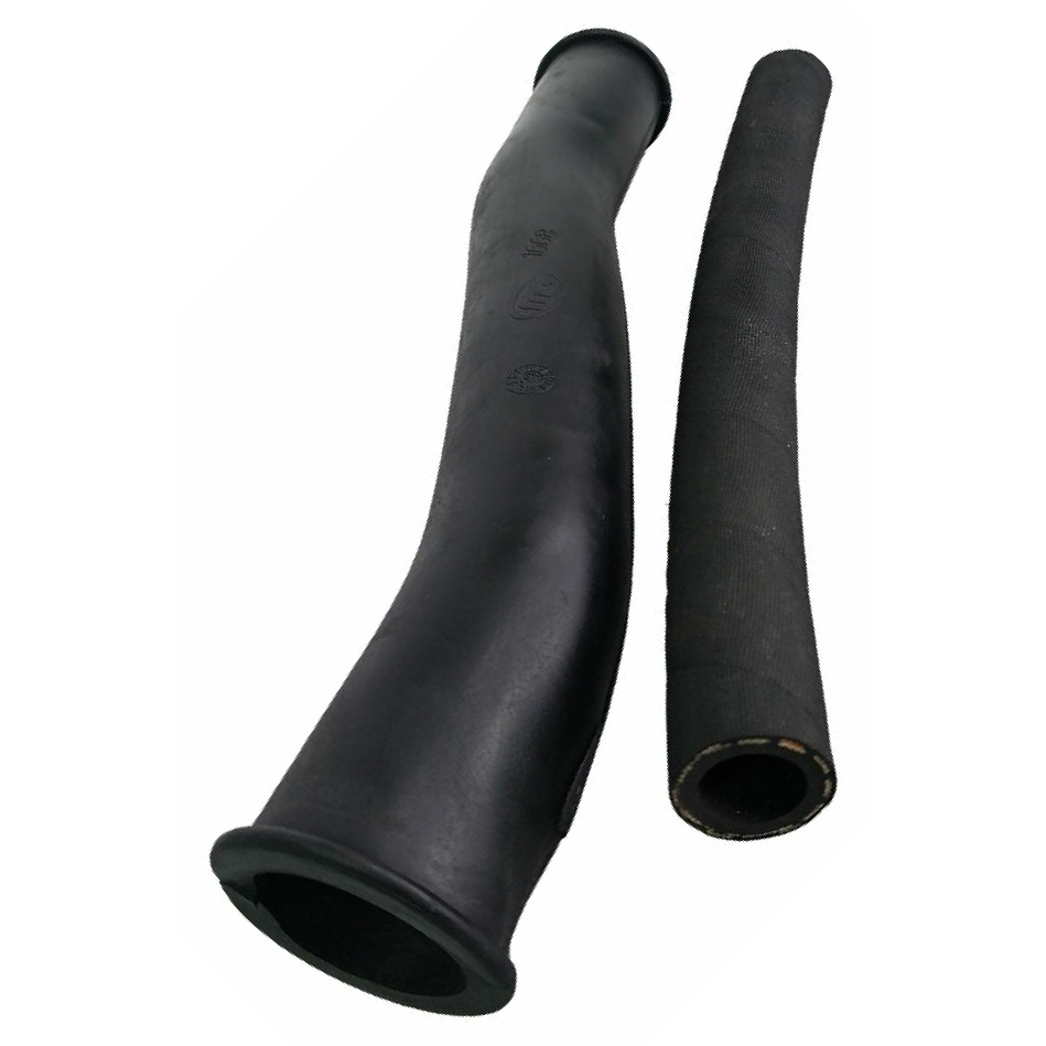 Kit Mangueiras do Bocal do Tanque de Combustivel para Toyota Corolla - MG Mangueiras - MG1668
