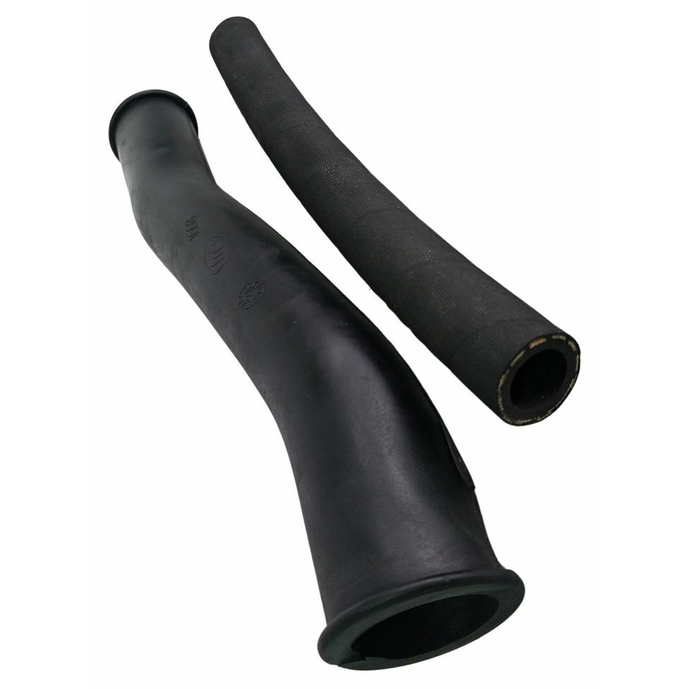 Kit Mangueiras do Bocal do Tanque de Combustivel para Toyota Corolla - MG Mangueiras - MG1668