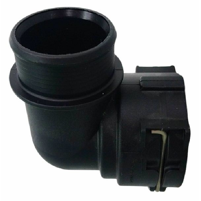 Flange da Mangueira Inferior do Radiador - MG Mangueiras - MG1636