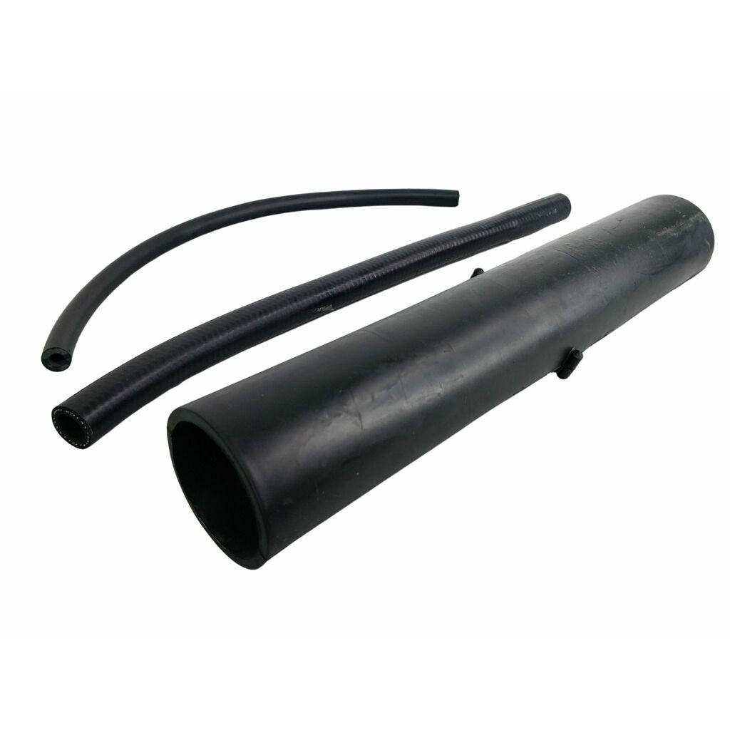 Kit Mangueiras Bocal do Tanque para Fiat Idea - MG Mangueiras - MG1540