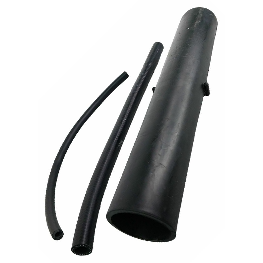 Kit Mangueiras Bocal do Tanque para Fiat Idea - MG Mangueiras - MG1540