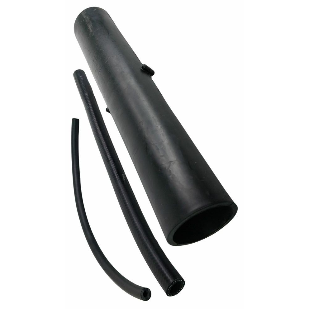 Kit Mangueiras Bocal do Tanque para Fiat Idea - MG Mangueiras - MG1540