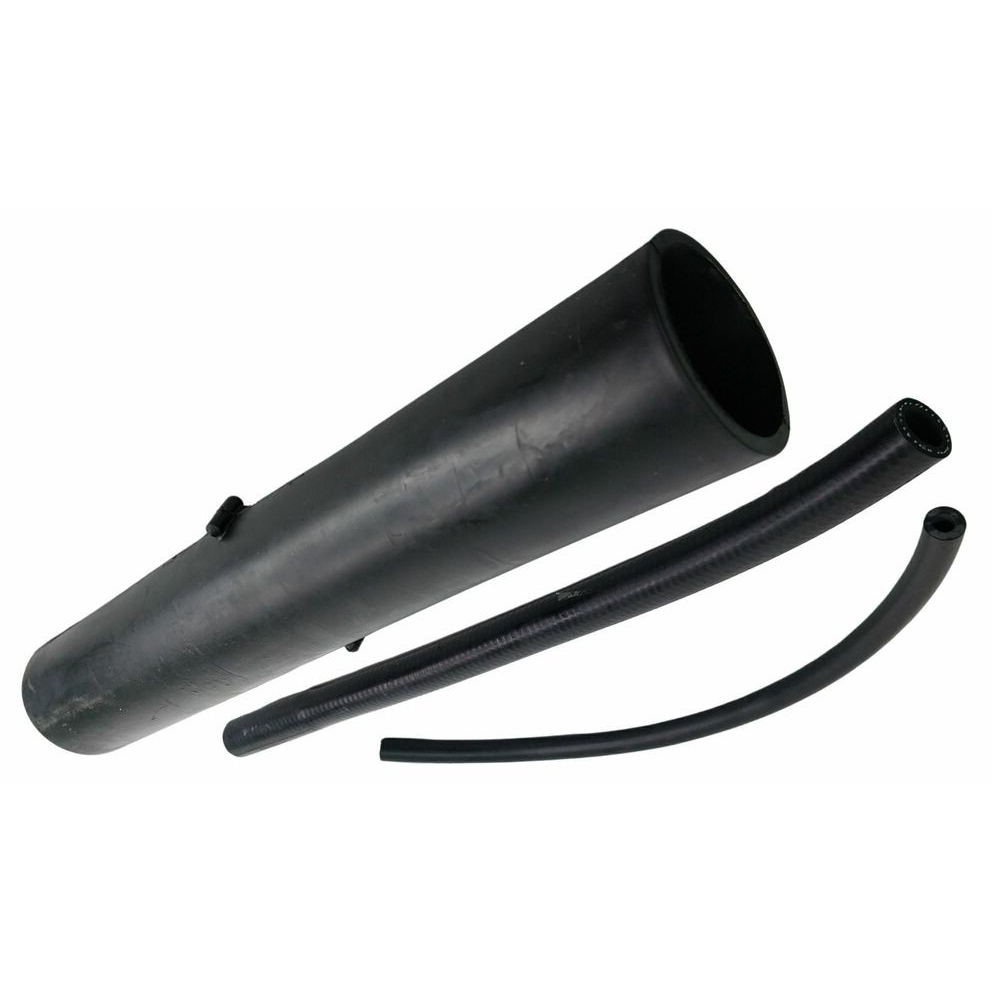 Kit Mangueiras Bocal do Tanque para Fiat Idea - MG Mangueiras - MG1540
