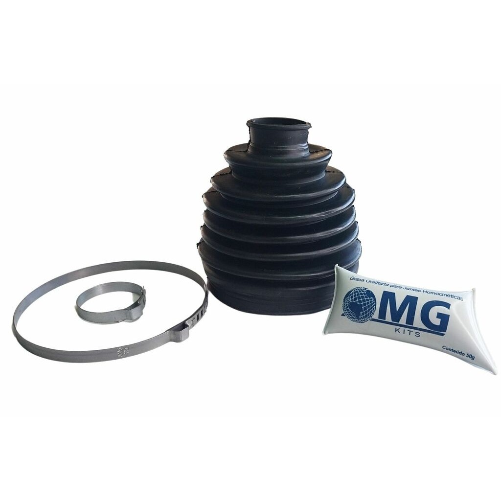 Coifa Lado Roda para Toyota Hilux - MG Mangueiras - MG465