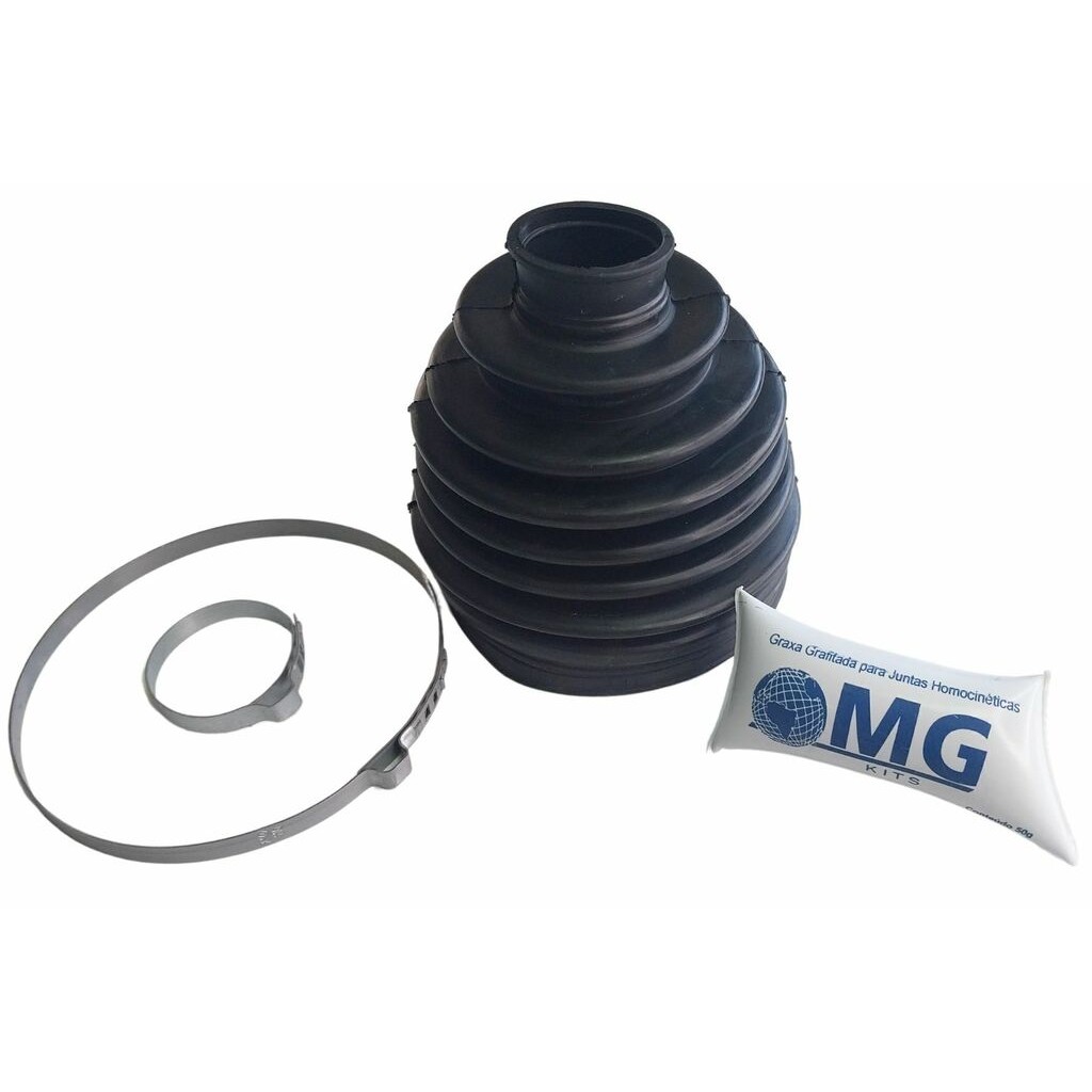 Coifa Lado Roda para Toyota Hilux - MG Mangueiras - MG465