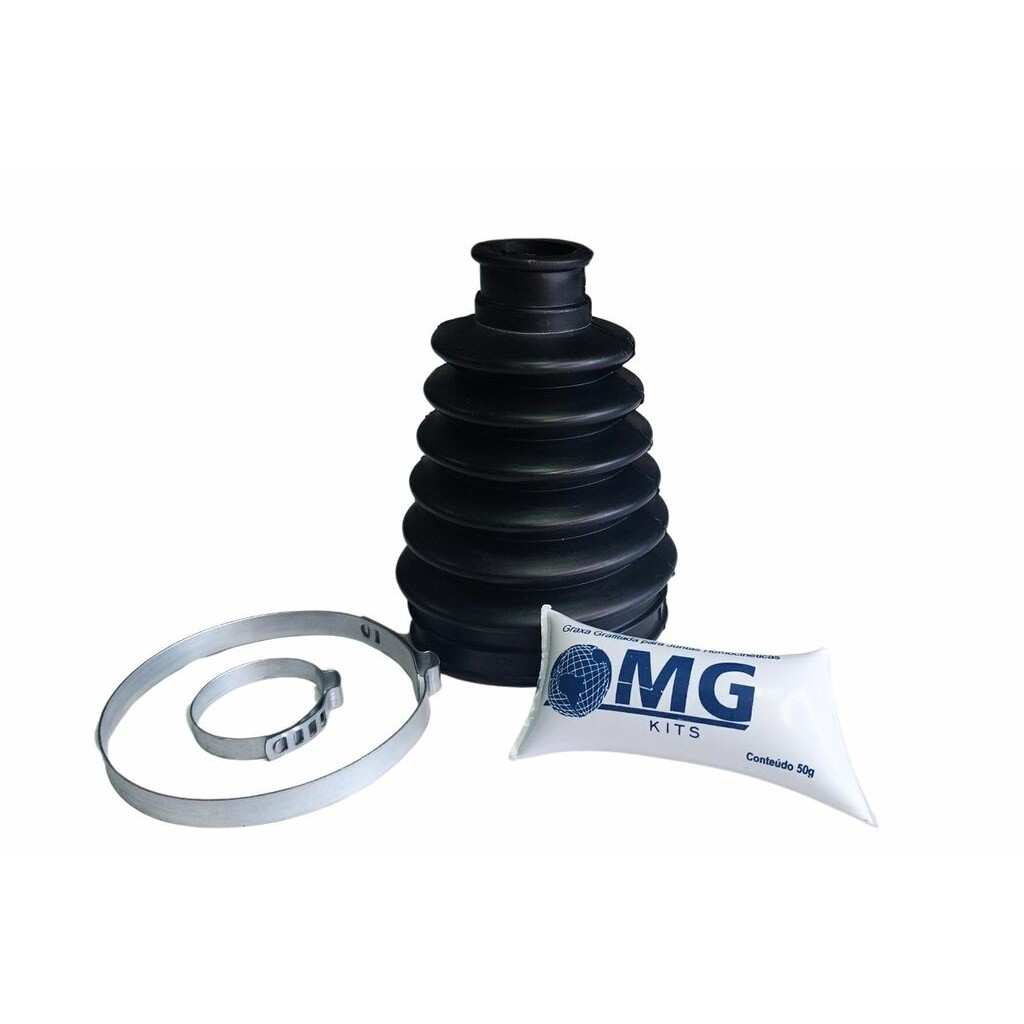 Coifa Lado Roda para Mitsubishi L200 - MG Mangueiras - MG472
