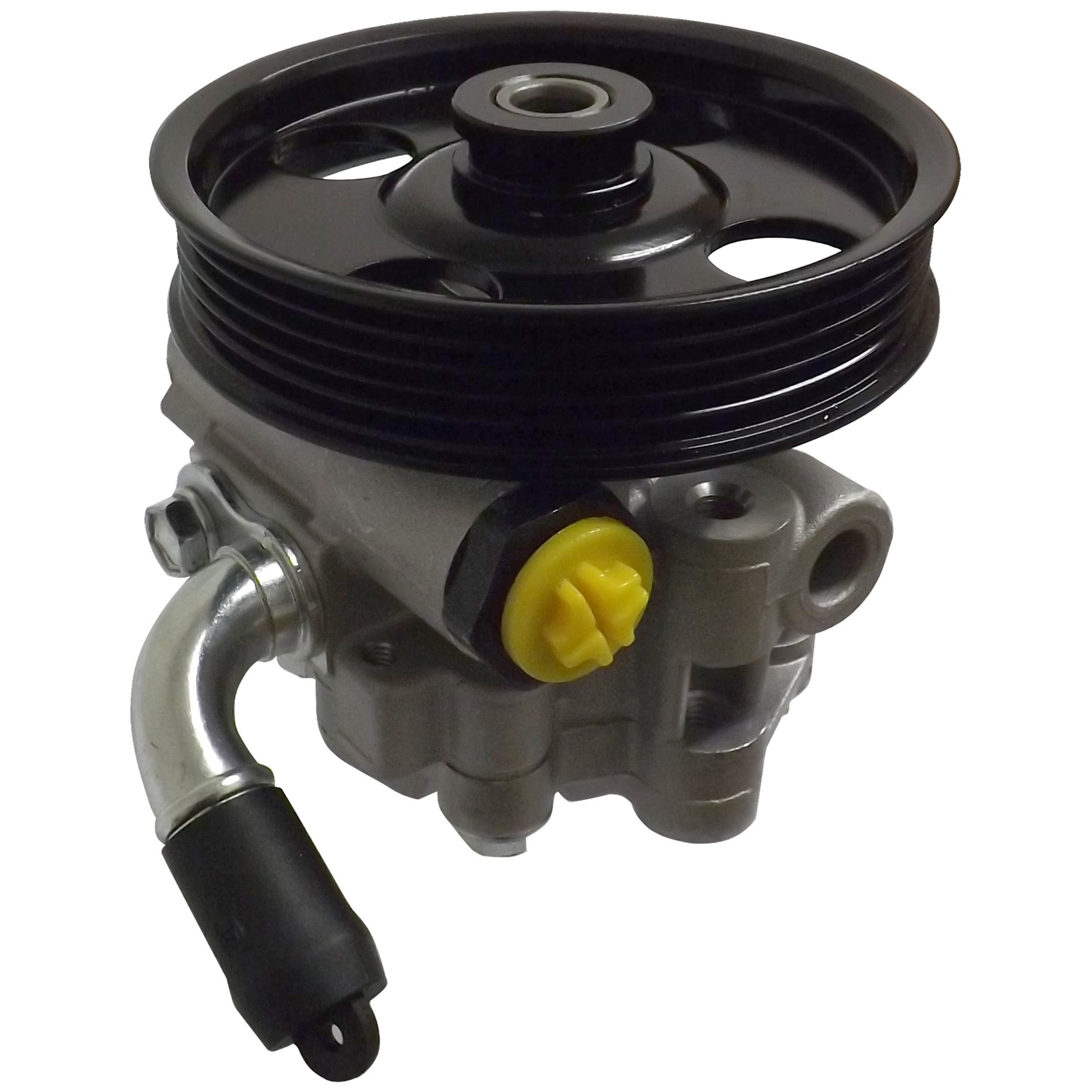 Bomba de Direção Hidráulica 100 Bar para Chevrolet COBALT e Spin - Ampri - 92110