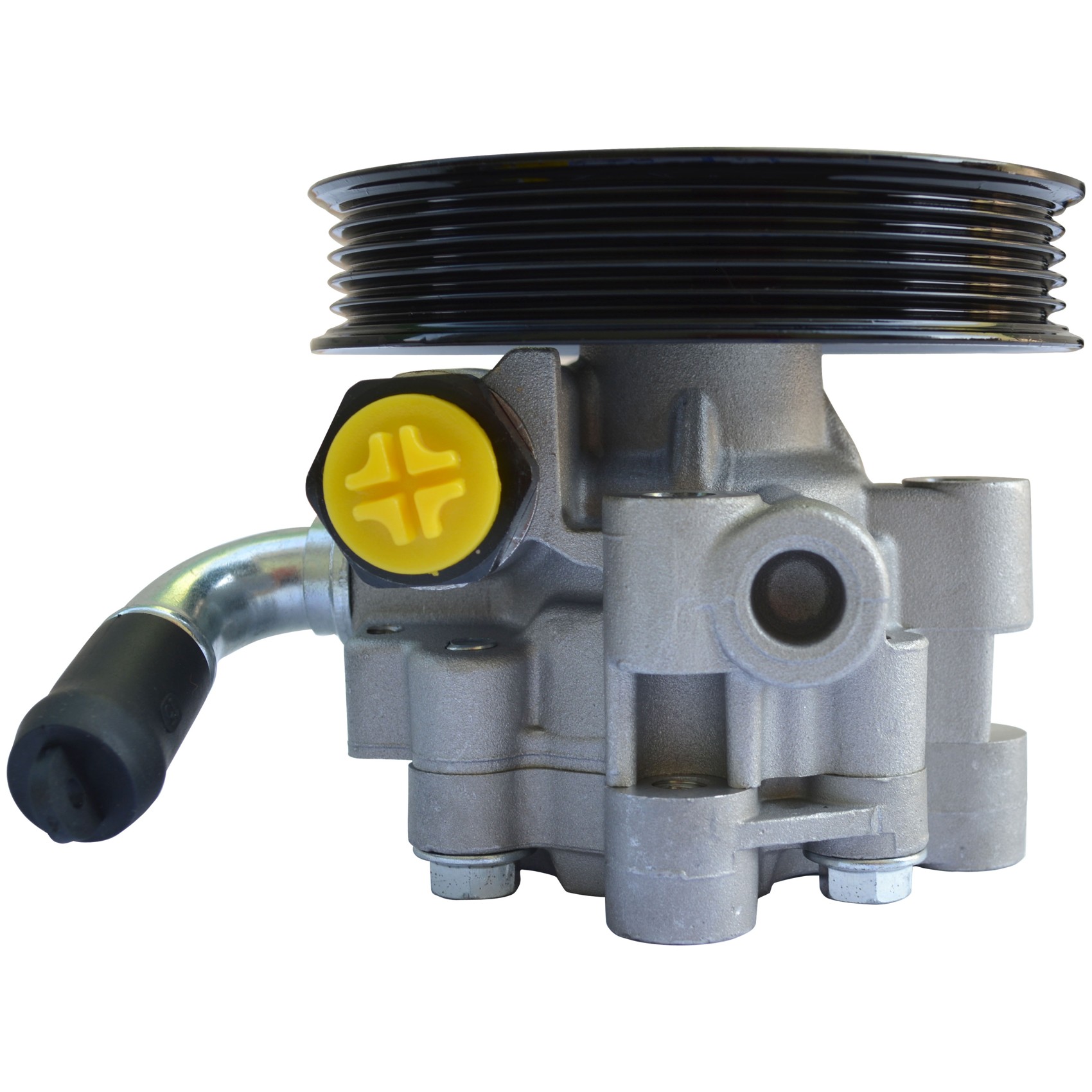 Bomba de Direção Hidráulica 100 Bar para Chevrolet COBALT e Spin - Ampri - 92110
