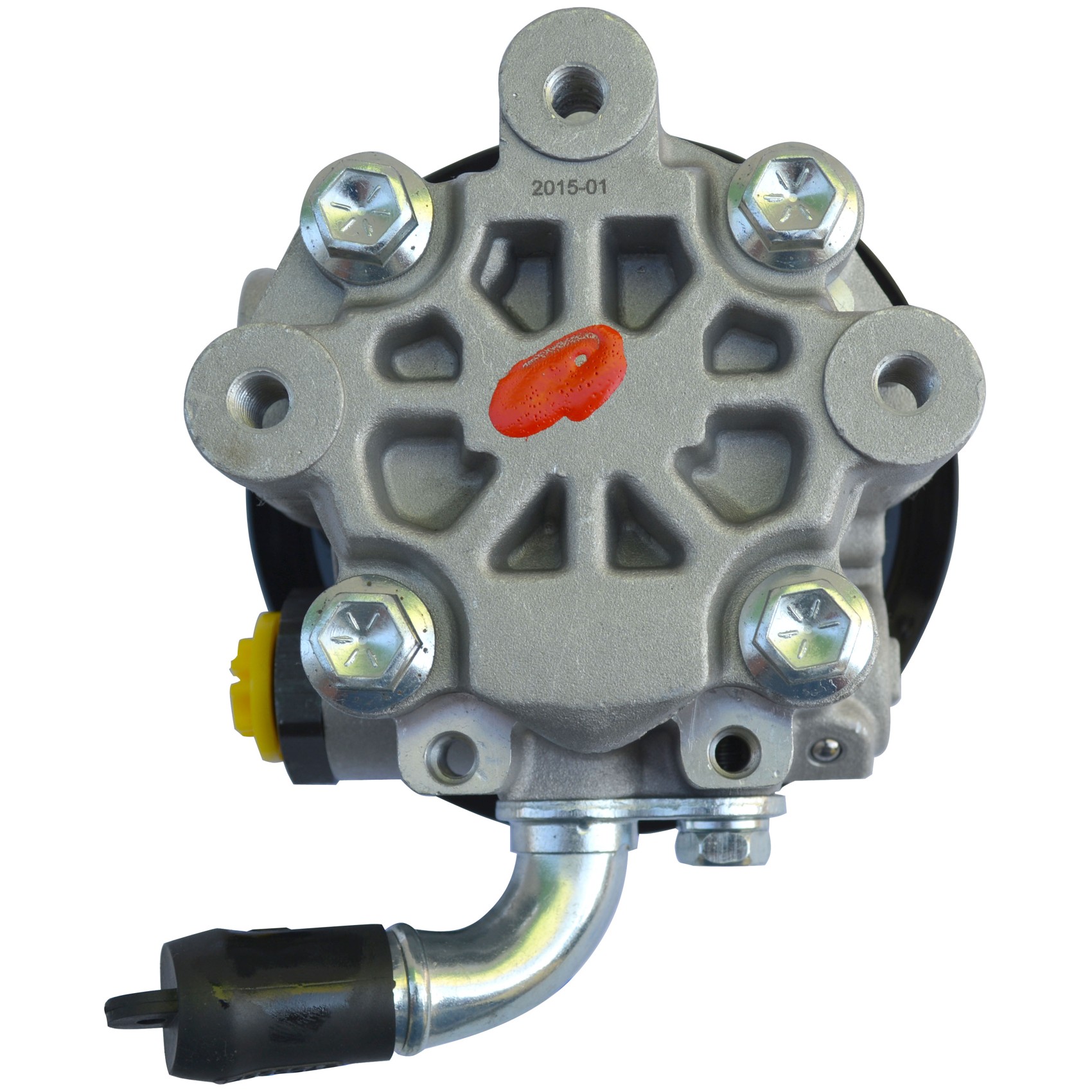 Bomba de Direção Hidráulica 100 Bar para Chevrolet COBALT e Spin - Ampri - 92110