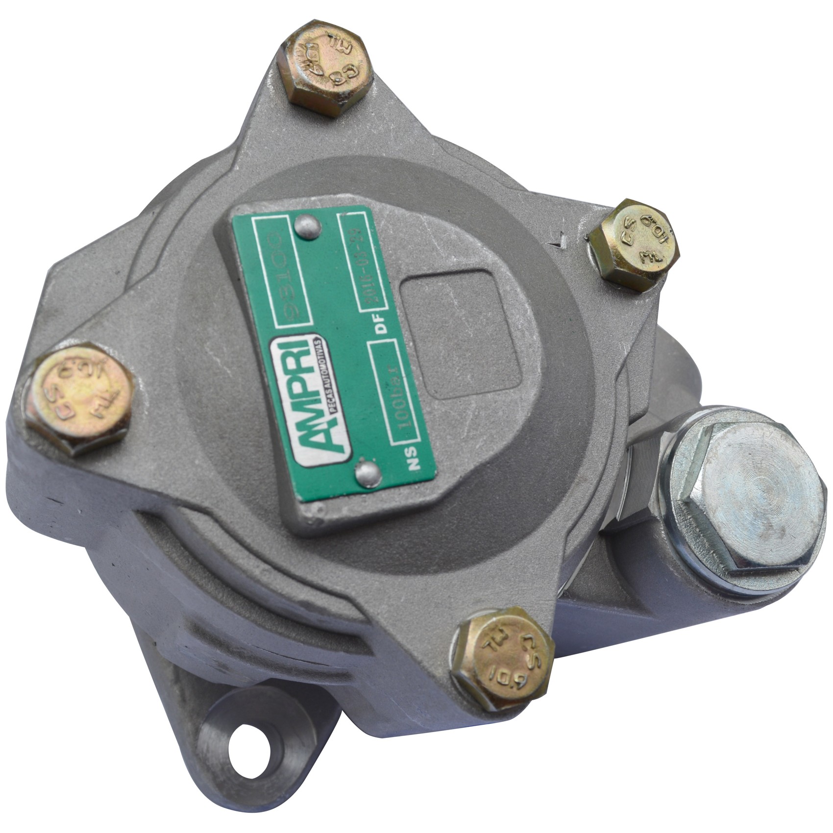 Bomba de Direção Hidráulica 100 bar - Ampri - 93100