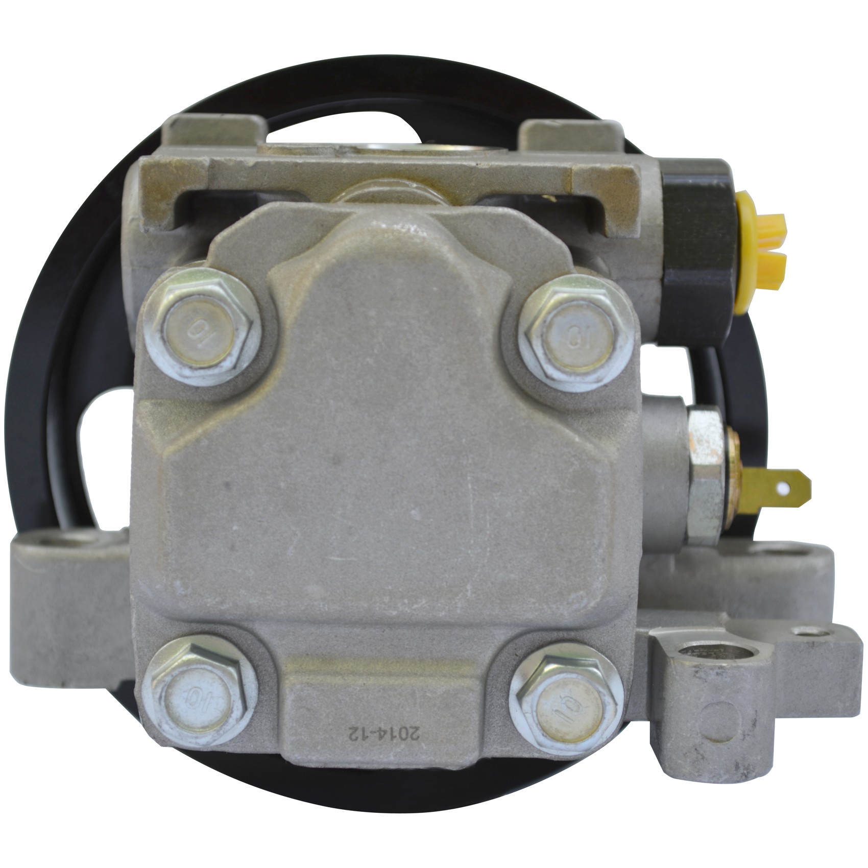 Bomba de Direção Hidráulica 100 Bar para Ford Fusion - Ampri - 96109