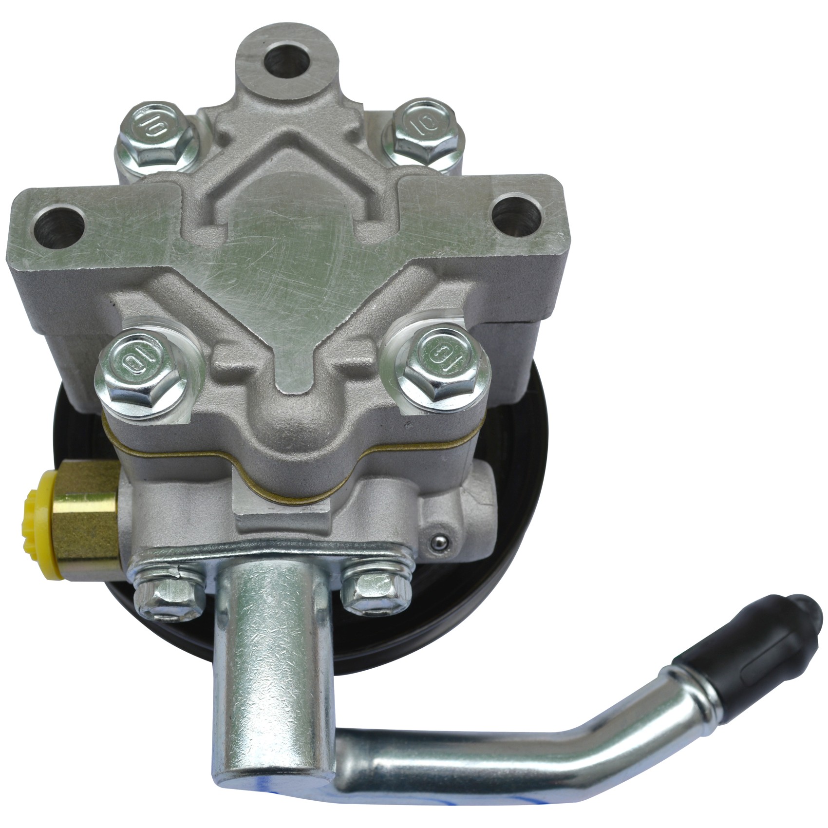 Bomba de Direção Hidráulica 105 Bar para Chevrolet Onix e Prisma - Ampri - 92121