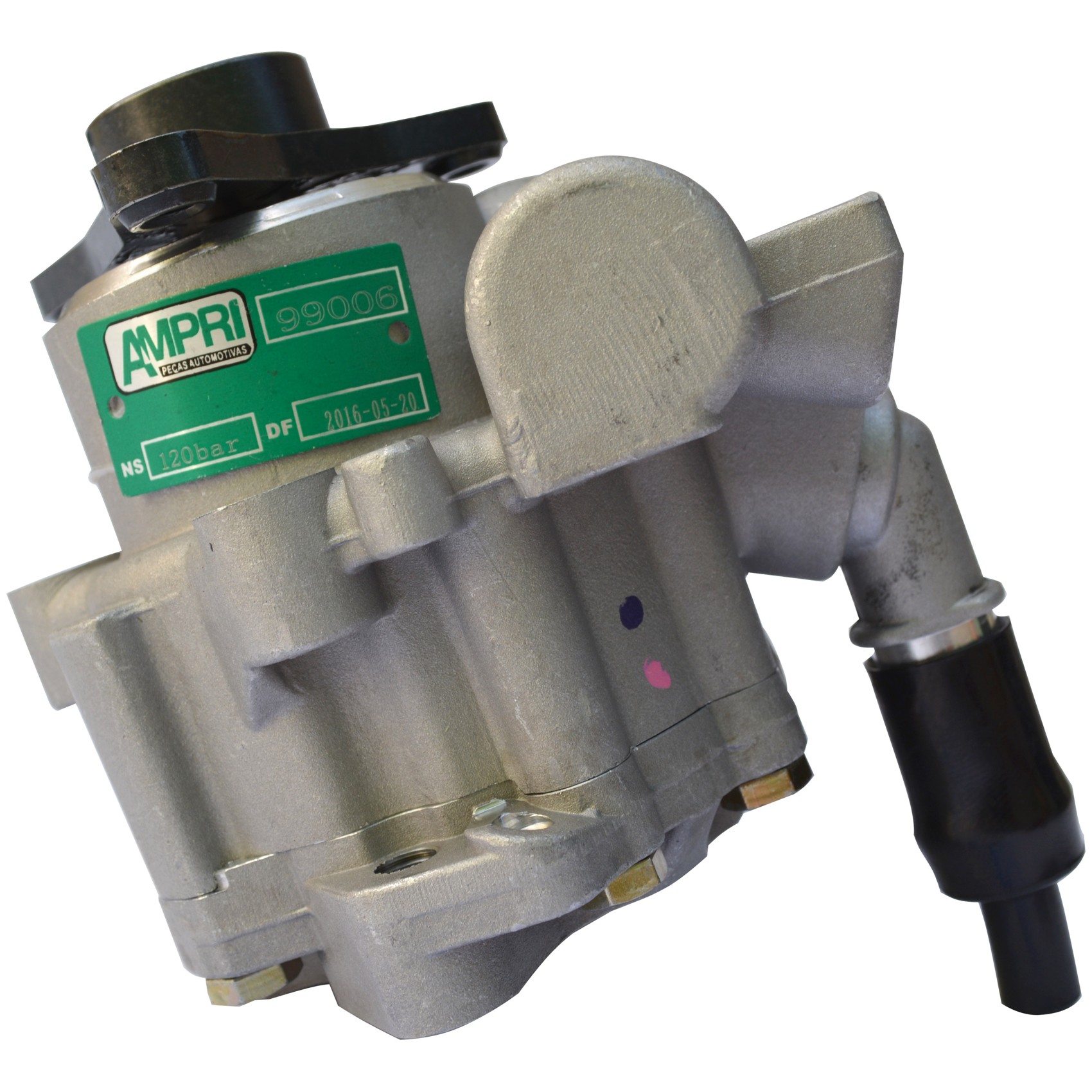 Bomba de Direção Hidráulica 120 Bar para Renault Master - Ampri - 99006