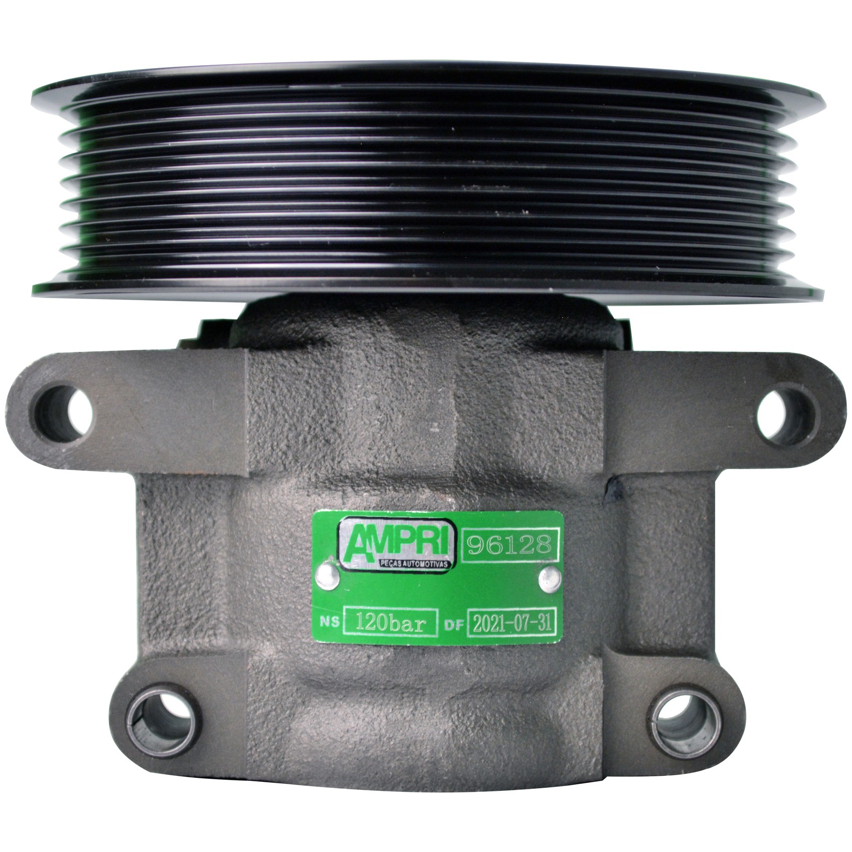Bomba de Direção Hidráulica 120 Bar para Ford Transit - Ampri - 96128