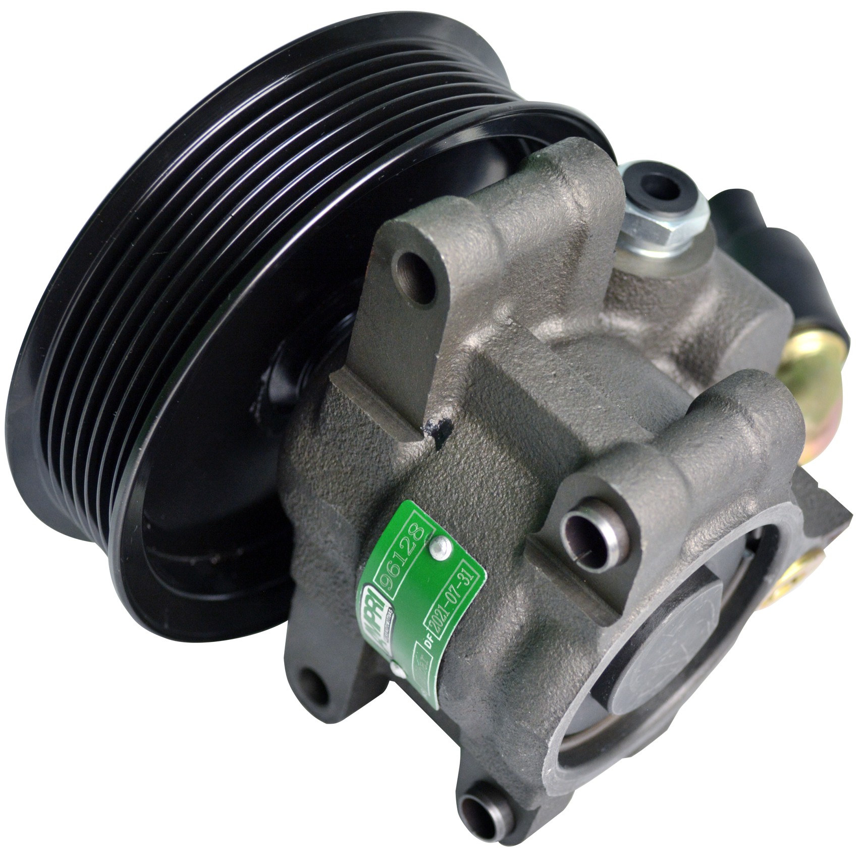 Bomba de Direção Hidráulica 120 Bar para Ford Transit - Ampri - 96128