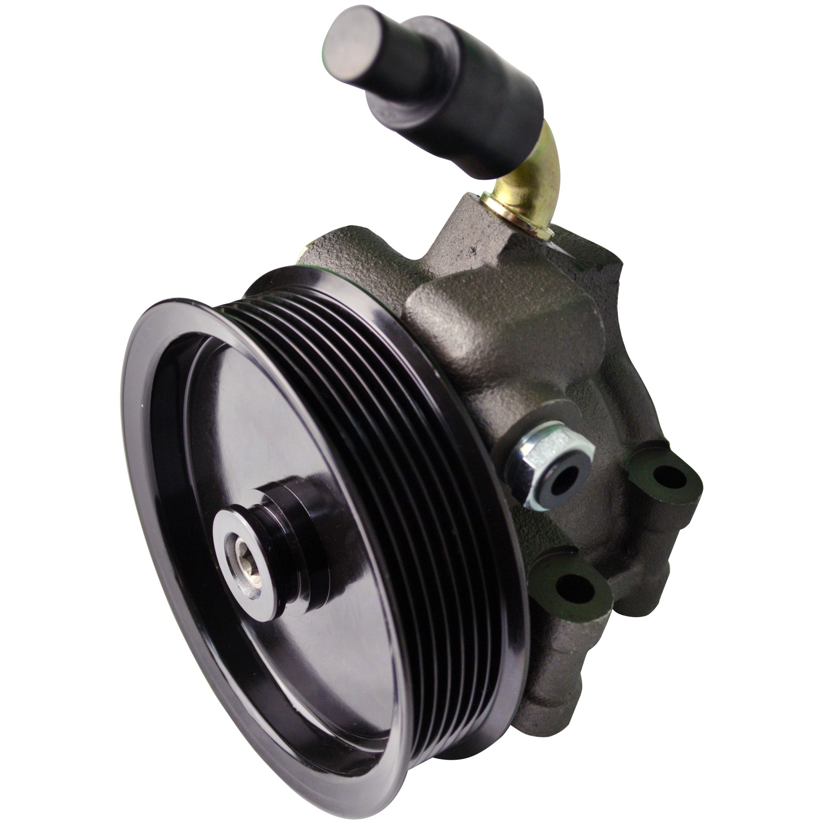 Bomba de Direção Hidráulica 120 Bar para Ford Transit - Ampri - 96128