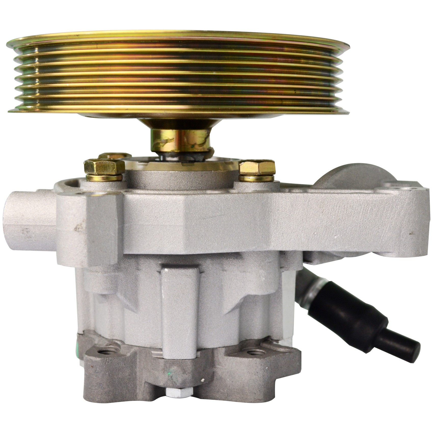 Bomba de Direção Hidráulica 120 Bar para Land Rover Freelander 2 - Ampri - 97036