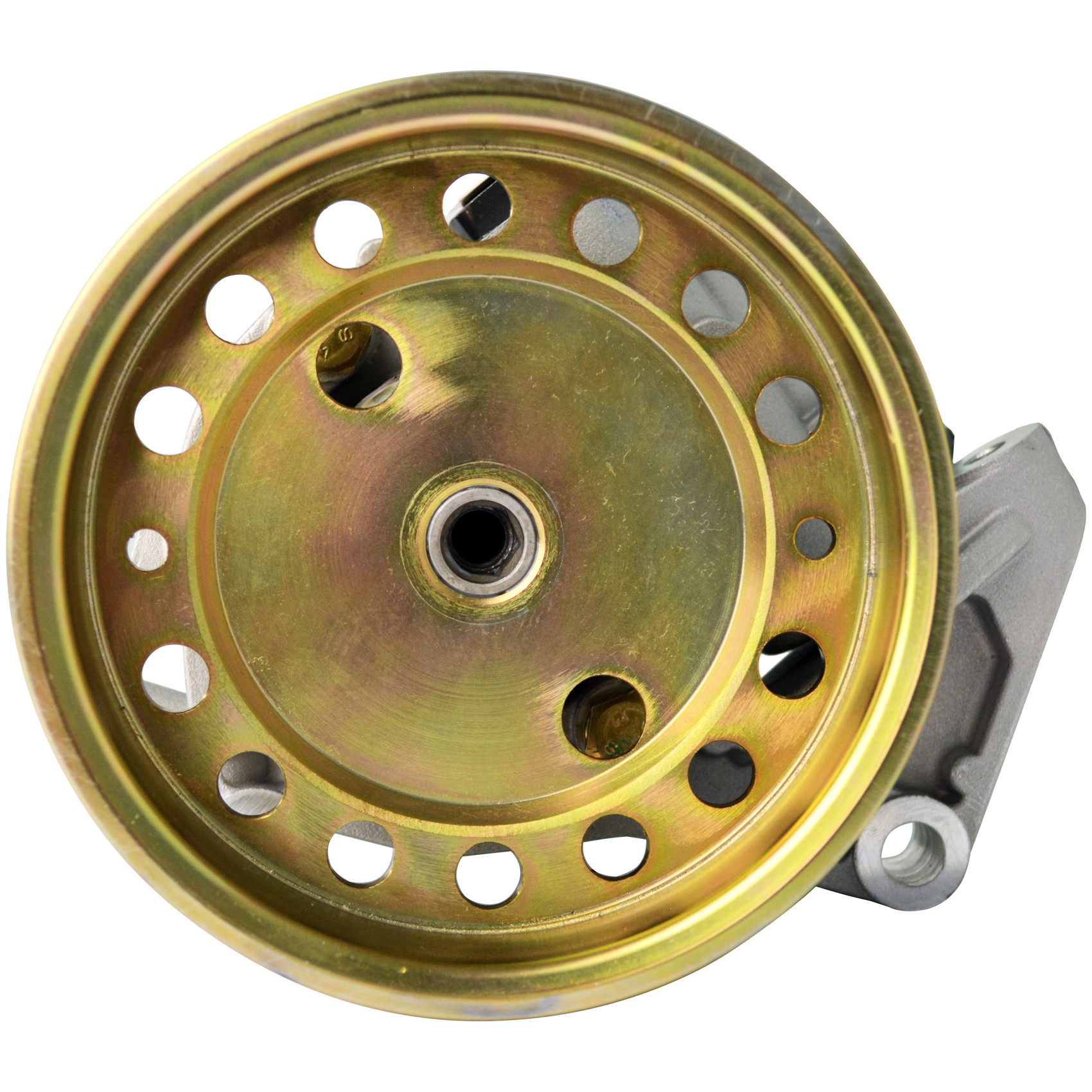 Bomba de Direção Hidráulica 120 Bar para Land Rover Freelander 2 - Ampri - 97036