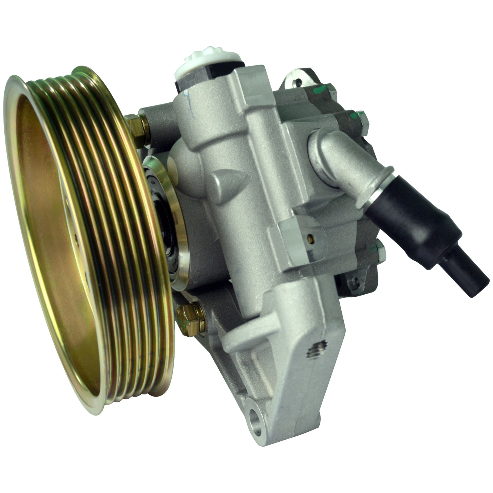 Bomba de Direção Hidráulica 120 Bar para Land Rover Freelander 2 - Ampri - 97036