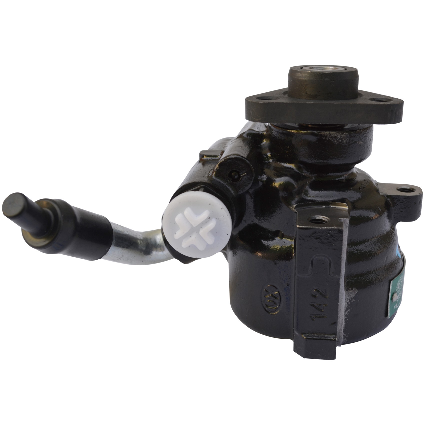 Bomba de Direção Hidráulica 120 Bar para Ford F-1000 - Ampri - 96119