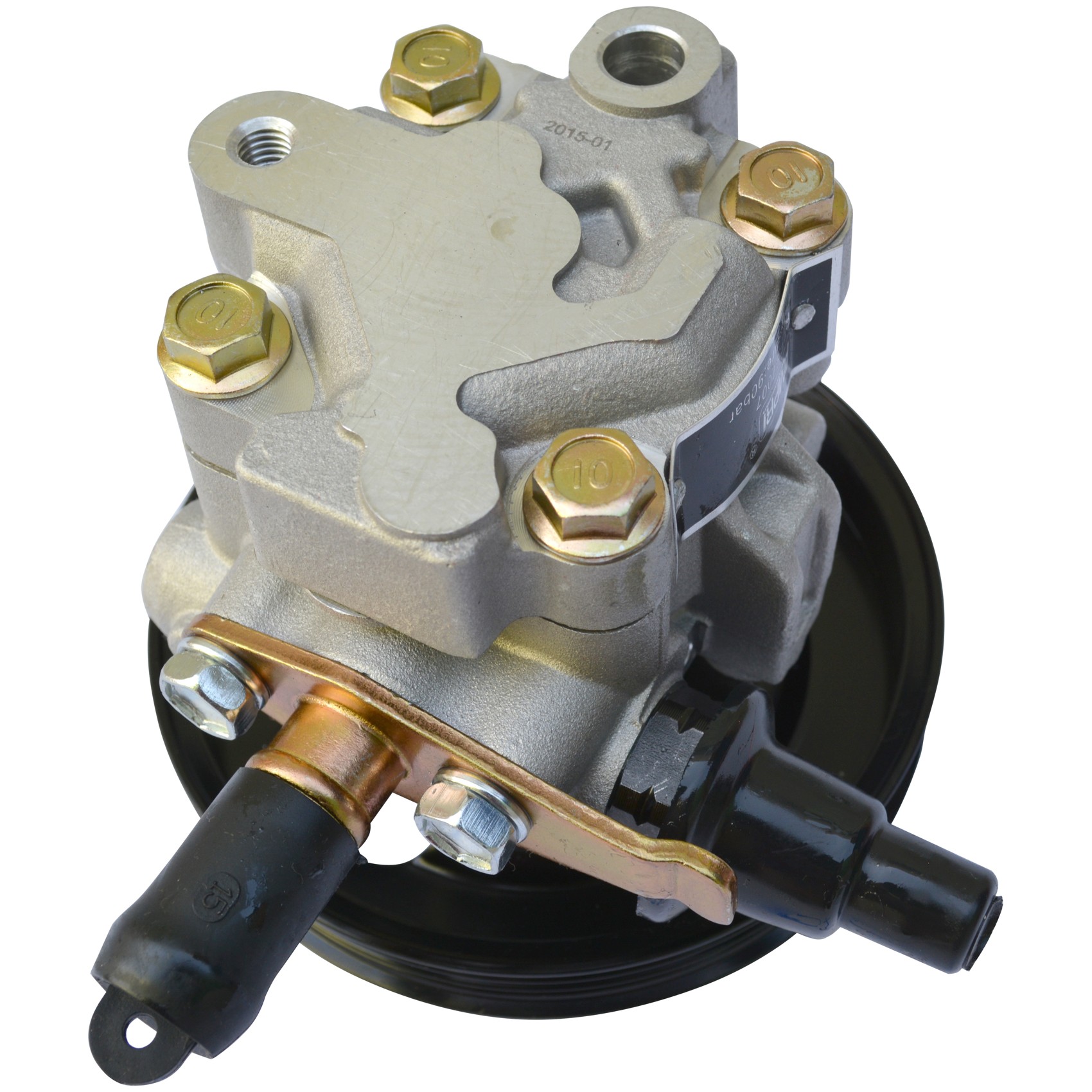 Bomba de Direção Hidráulica 70 Bar para Mitsubishi L200 - Ampri - 97007