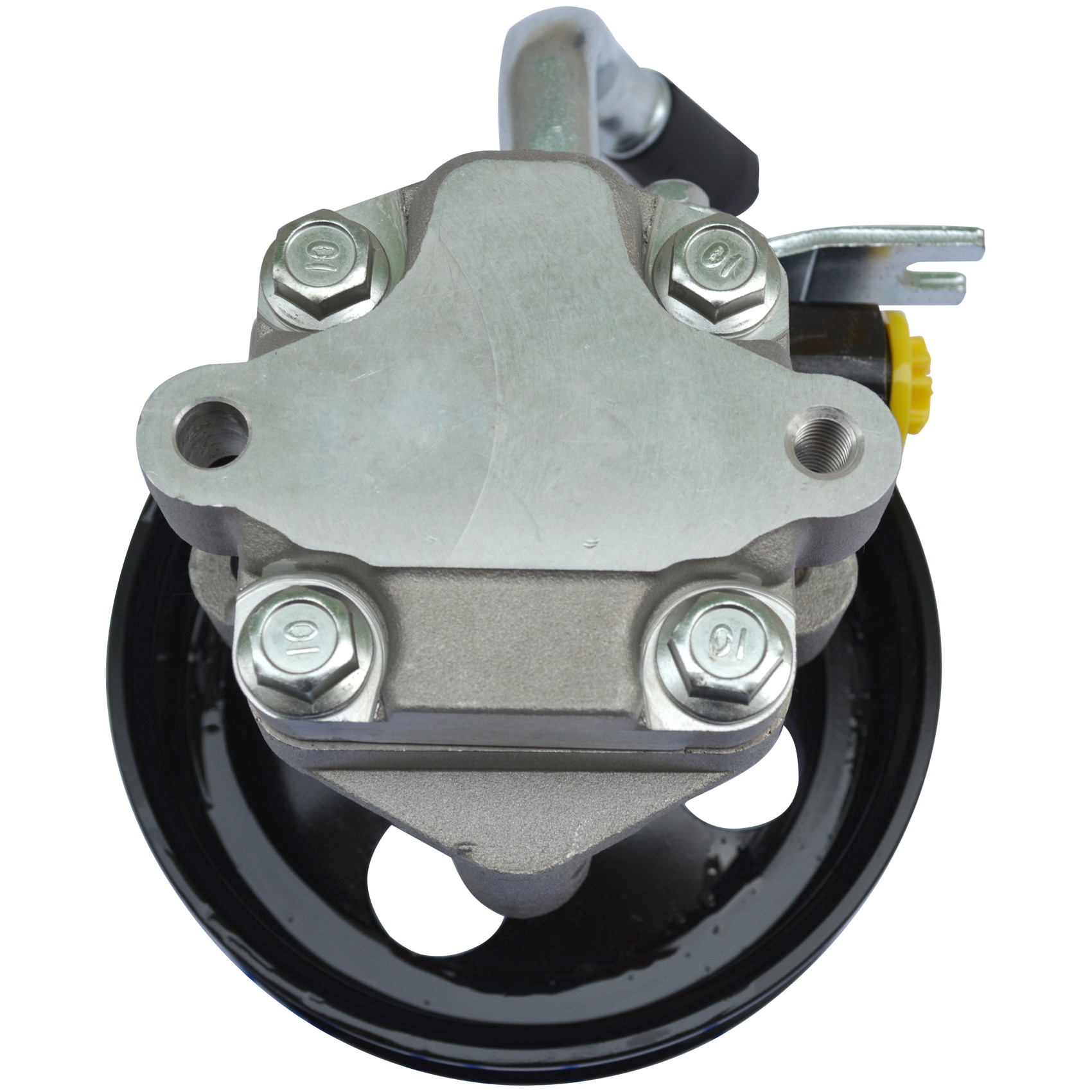 Bomba de Direção Hidráulica 70 Bar para Hyundai Sonata - Ampri - 97023