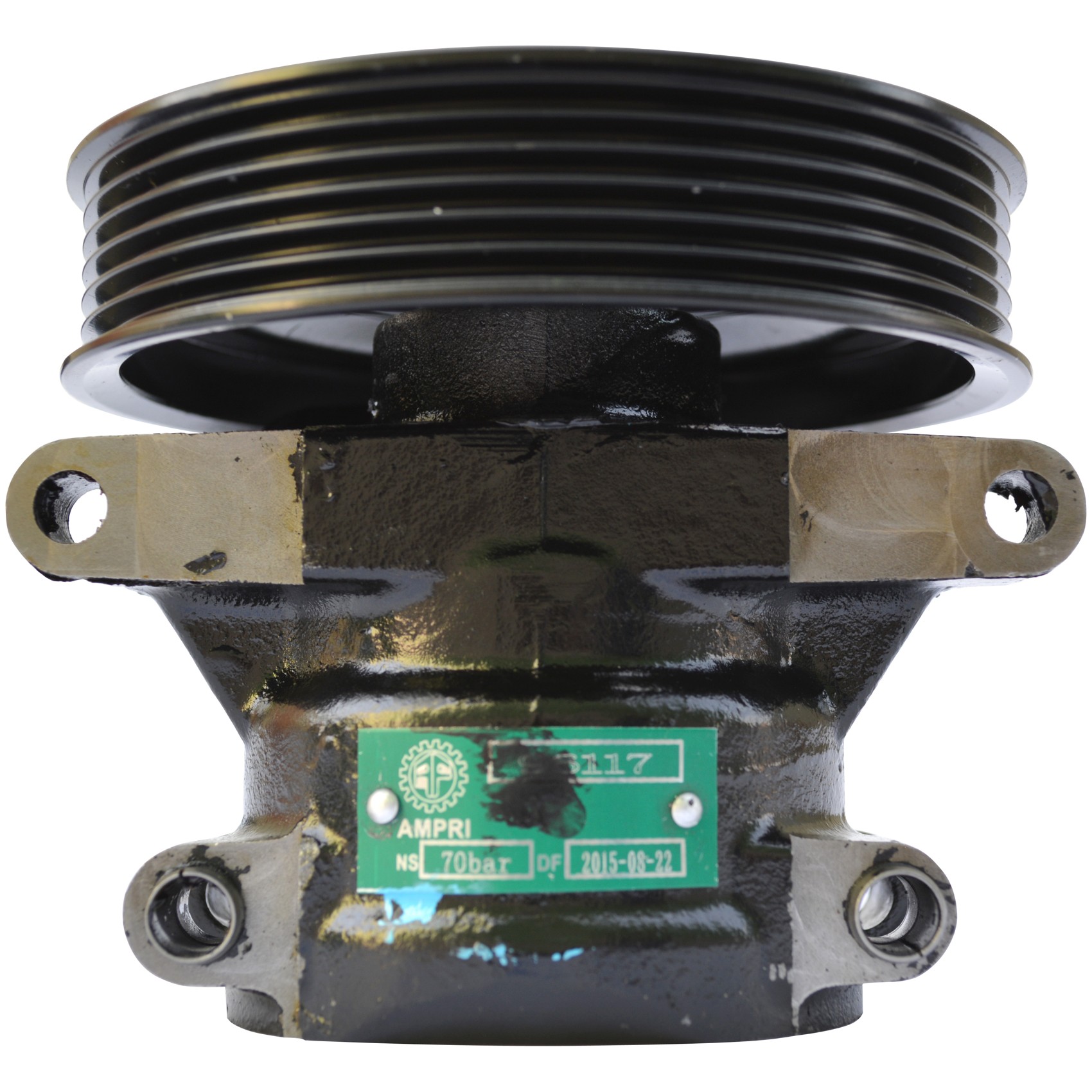Bomba de Direção Hidráulica 73 Bar para Ford Ka - Ampri - 96117
