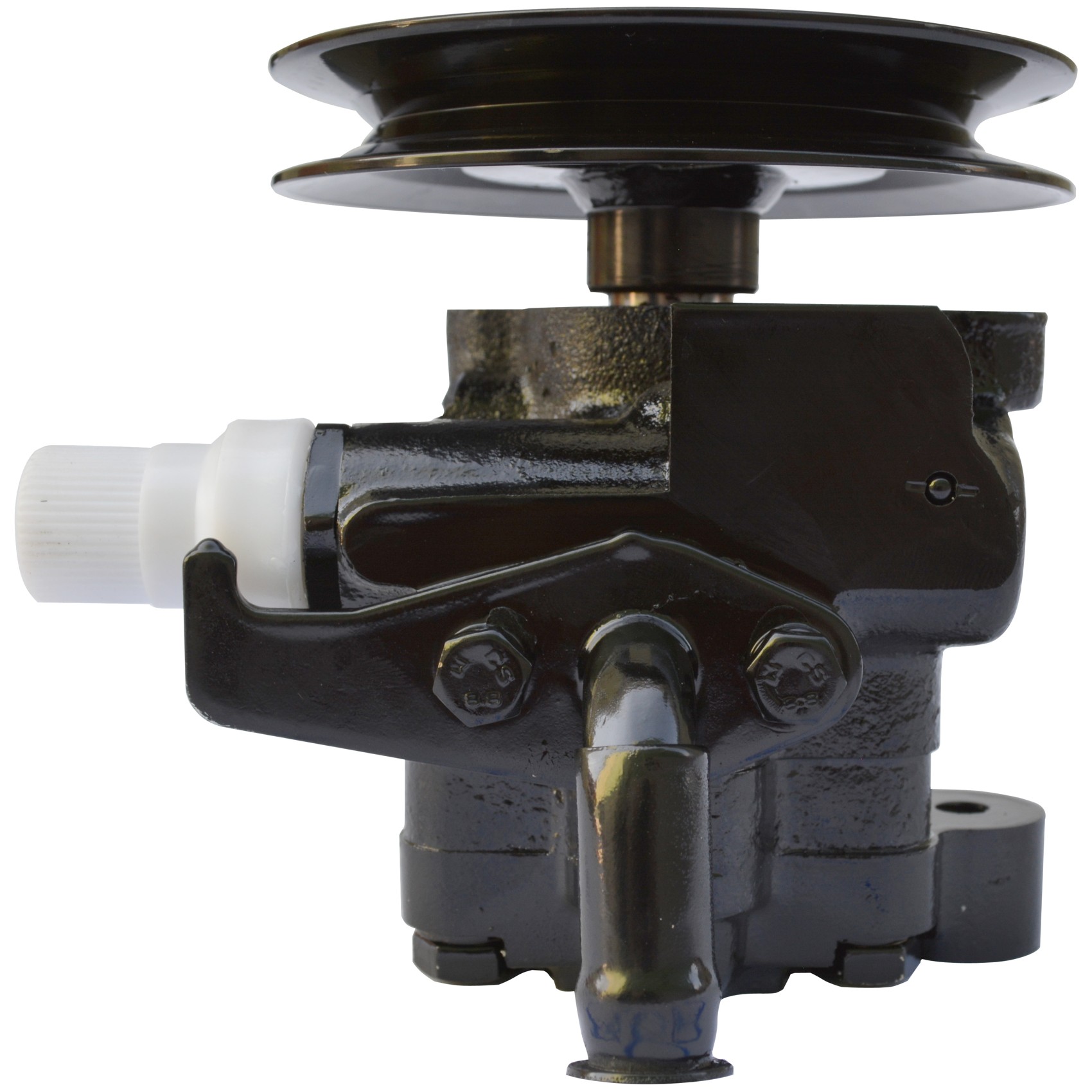 Bomba de Direção Hidráulica 75 Bar para Hyundai Galloper e Mitsubishi L200 - Ampri - 97006