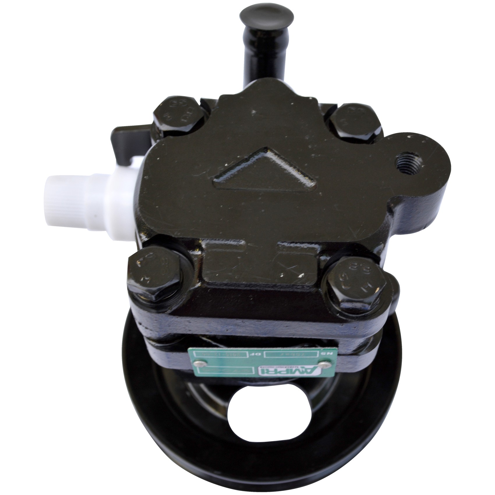 Bomba de Direção Hidráulica 75 Bar para Hyundai Galloper e Mitsubishi L200 - Ampri - 97006