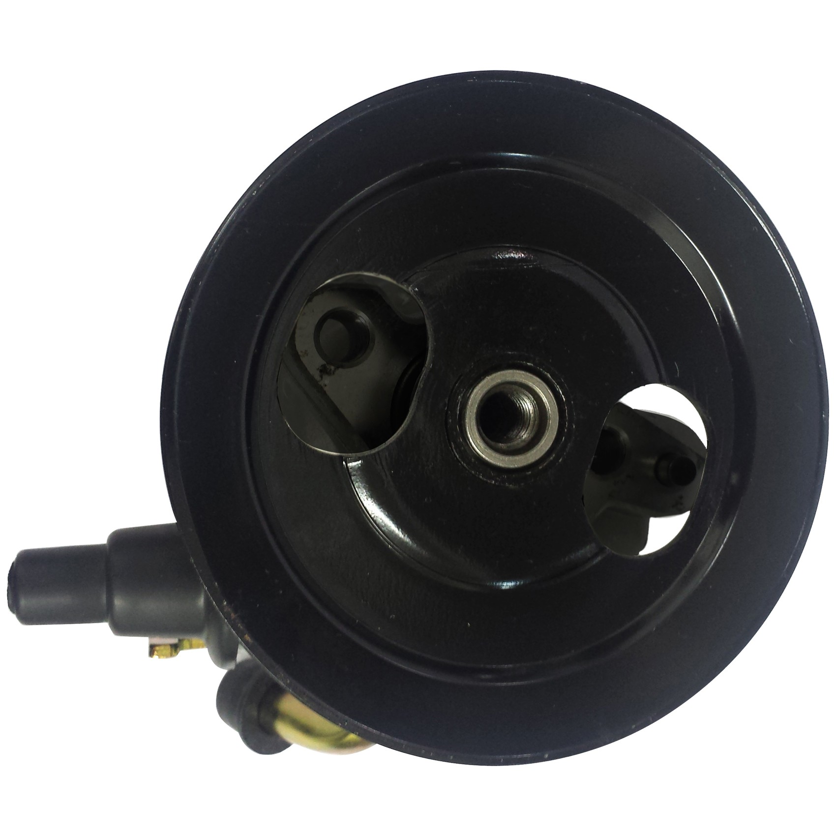 Bomba de Direção Hidráulica 75 Bar para Hyundai Galloper e Mitsubishi L200 - Ampri - 97006
