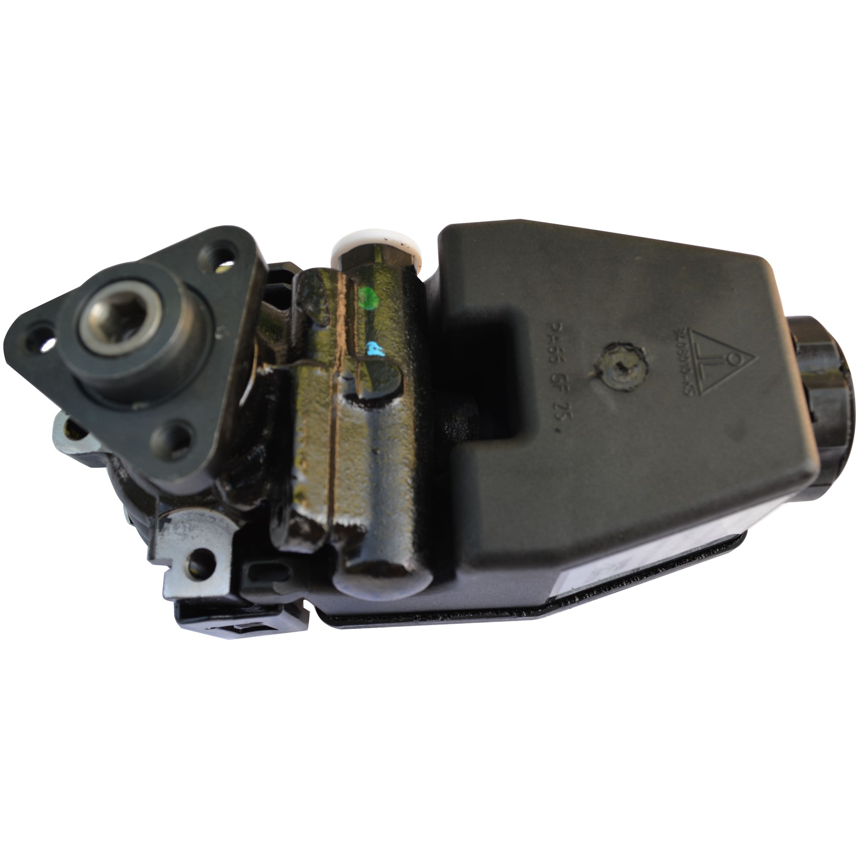 Bomba de Direção Hidráulica 77 Bar para Chevrolet S10 - Ampri - 92114