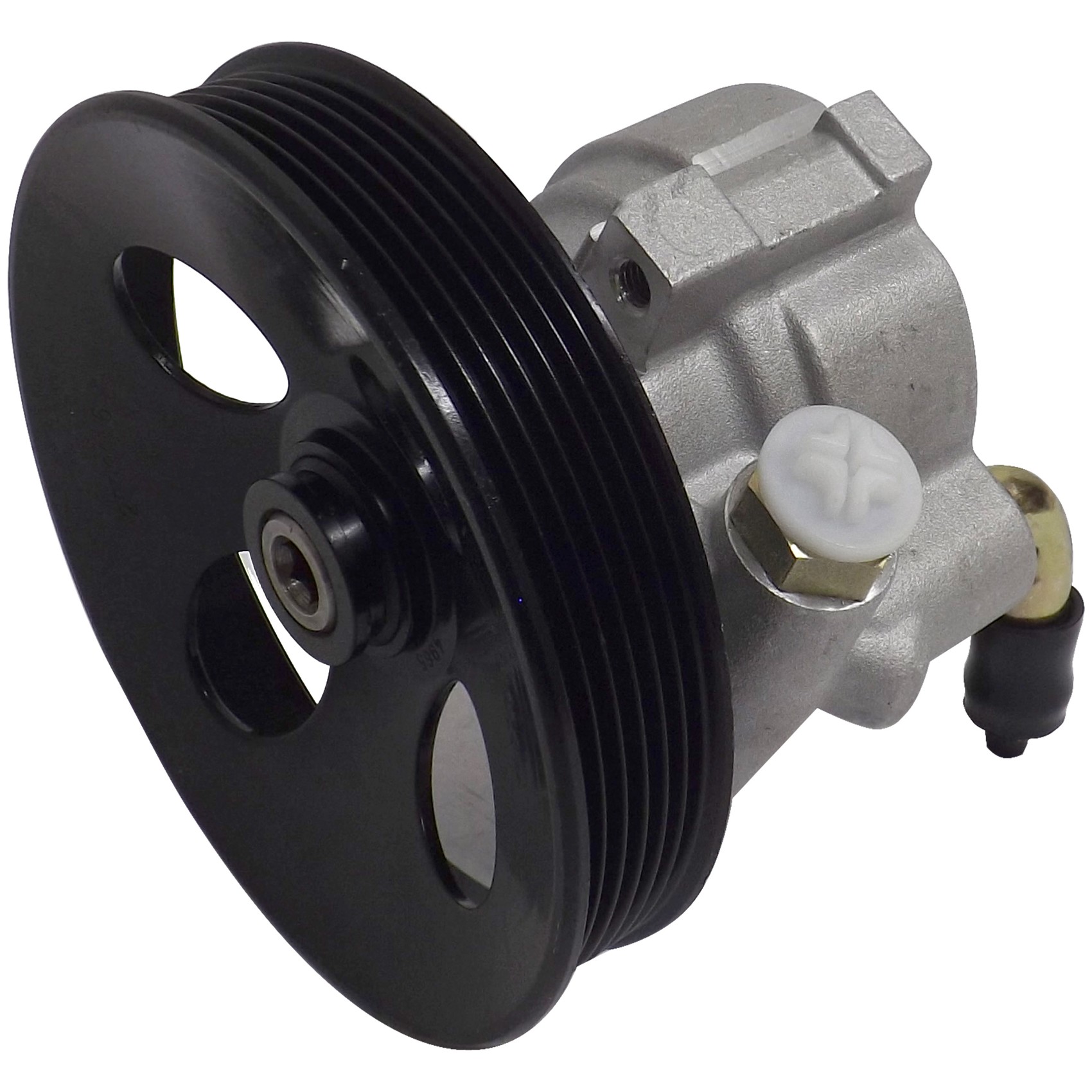 Bomba de Direção Hidráulica 80 bar - Ampri - 92104