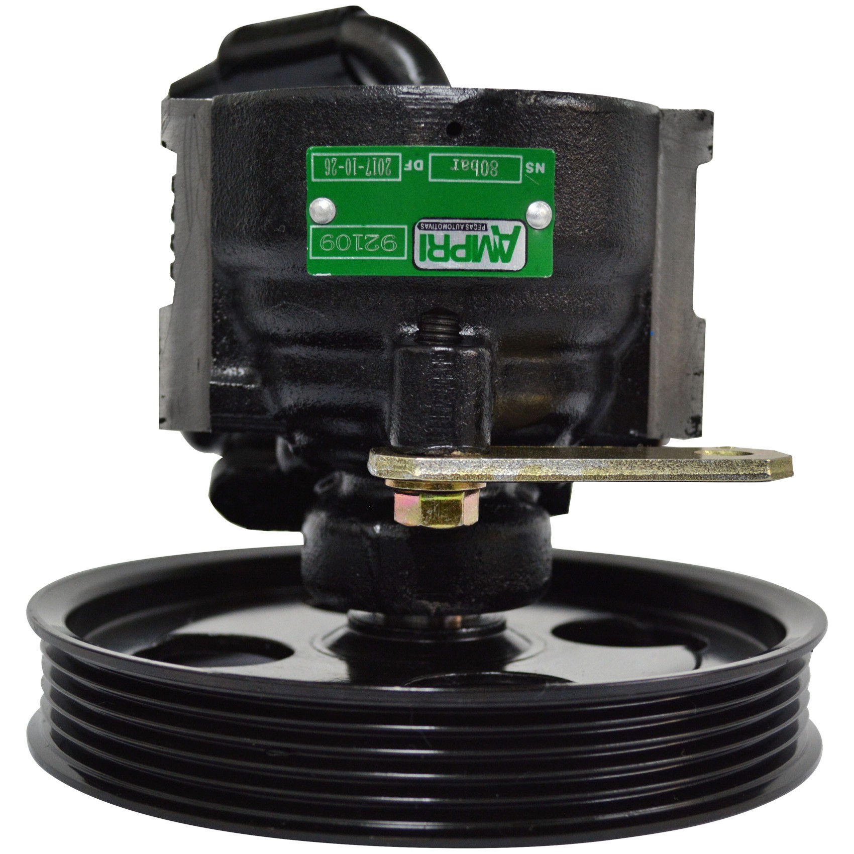 Bomba de Direção Hidráulica 80 bar - Ampri - 92109