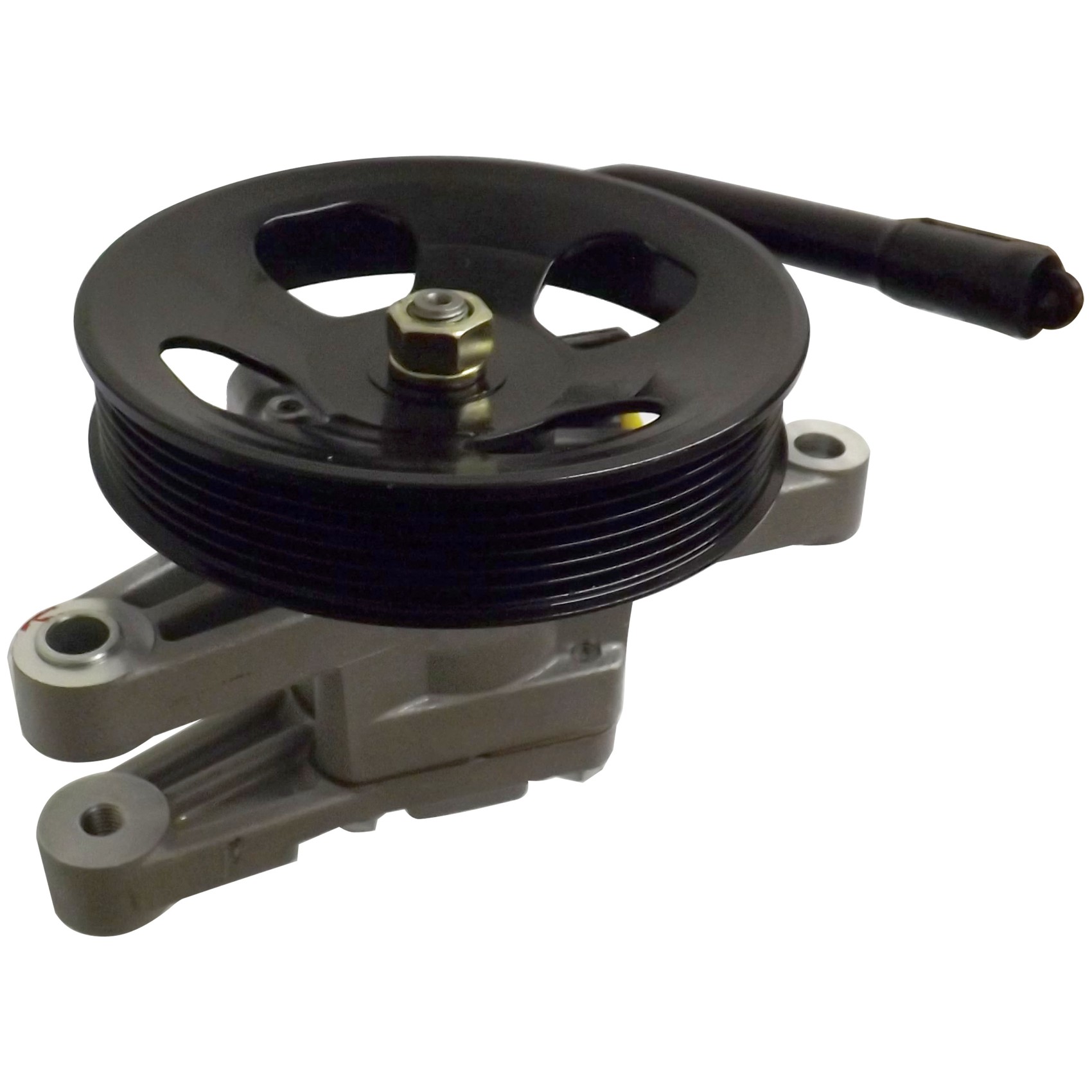Bomba de Direção Hidráulica 80 Bar para Hyundai HB20 - Ampri - 97015