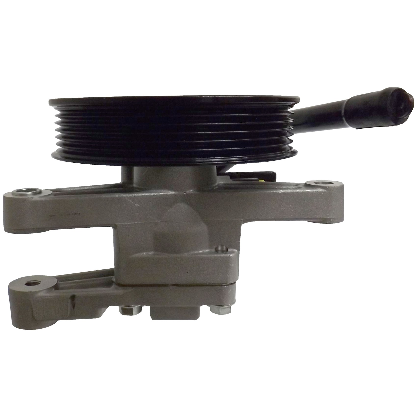 Bomba de Direção Hidráulica 80 Bar para Hyundai HB20 - Ampri - 97015