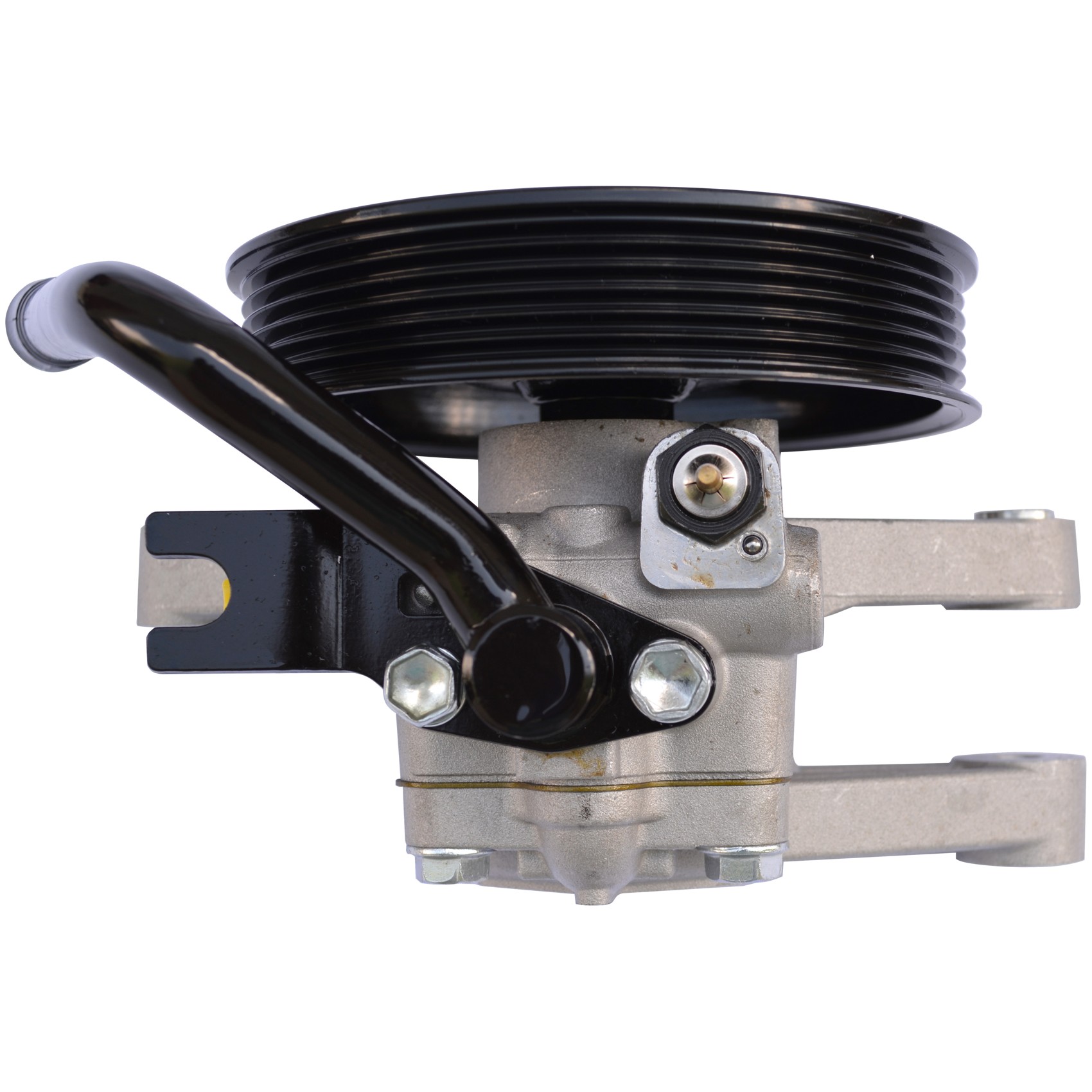Bomba de Direção Hidráulica 80 Bar para Hyundai HB20 - Ampri - 97015