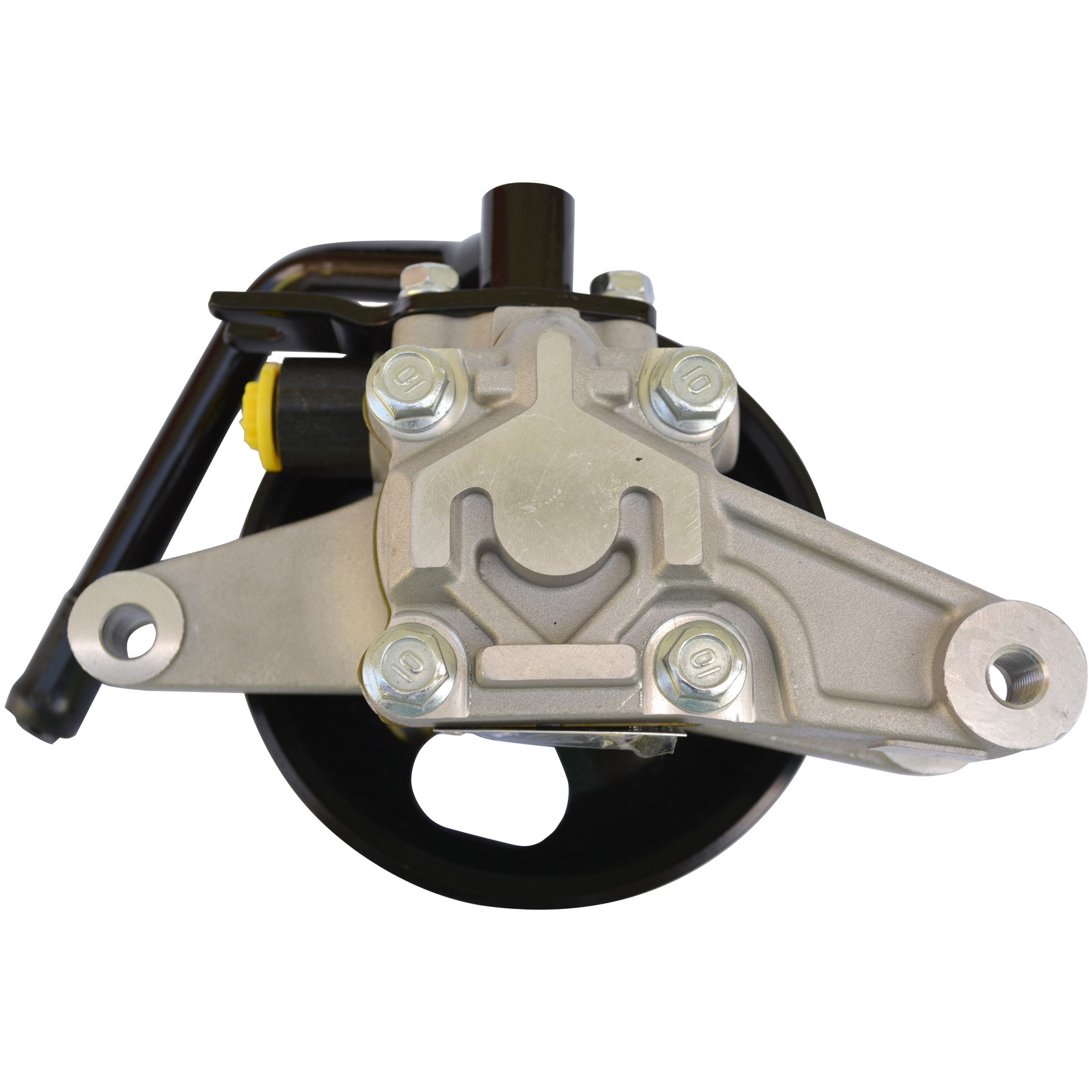 Bomba de Direção Hidráulica 80 Bar para Hyundai HB20 - Ampri - 97015