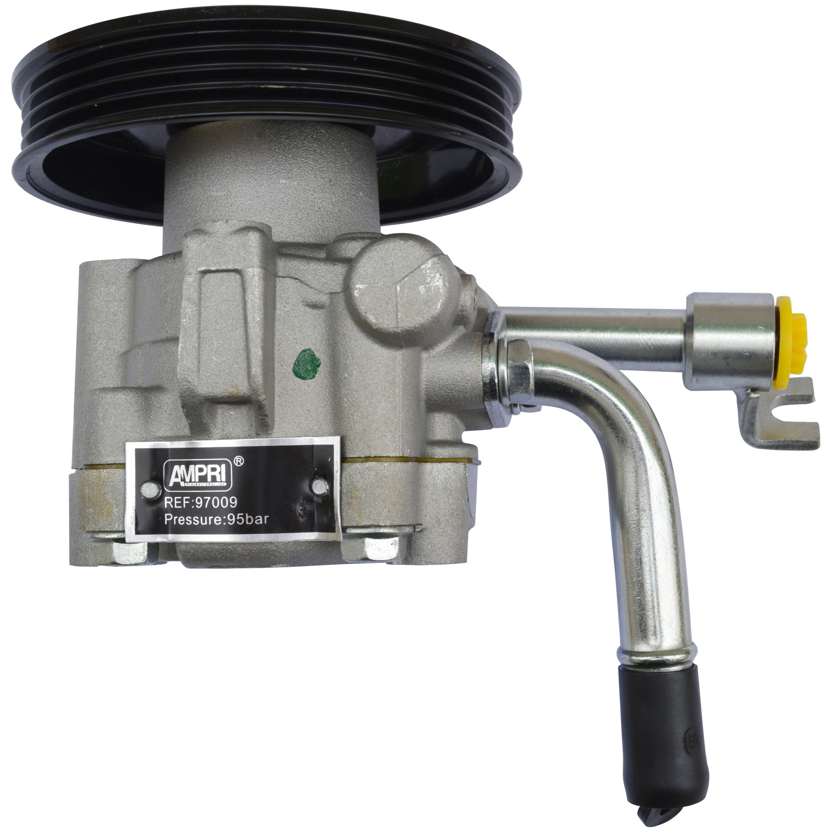 Bomba de Direção Hidráulica 80 Bar para Nissan Frontier - Ampri - 97009