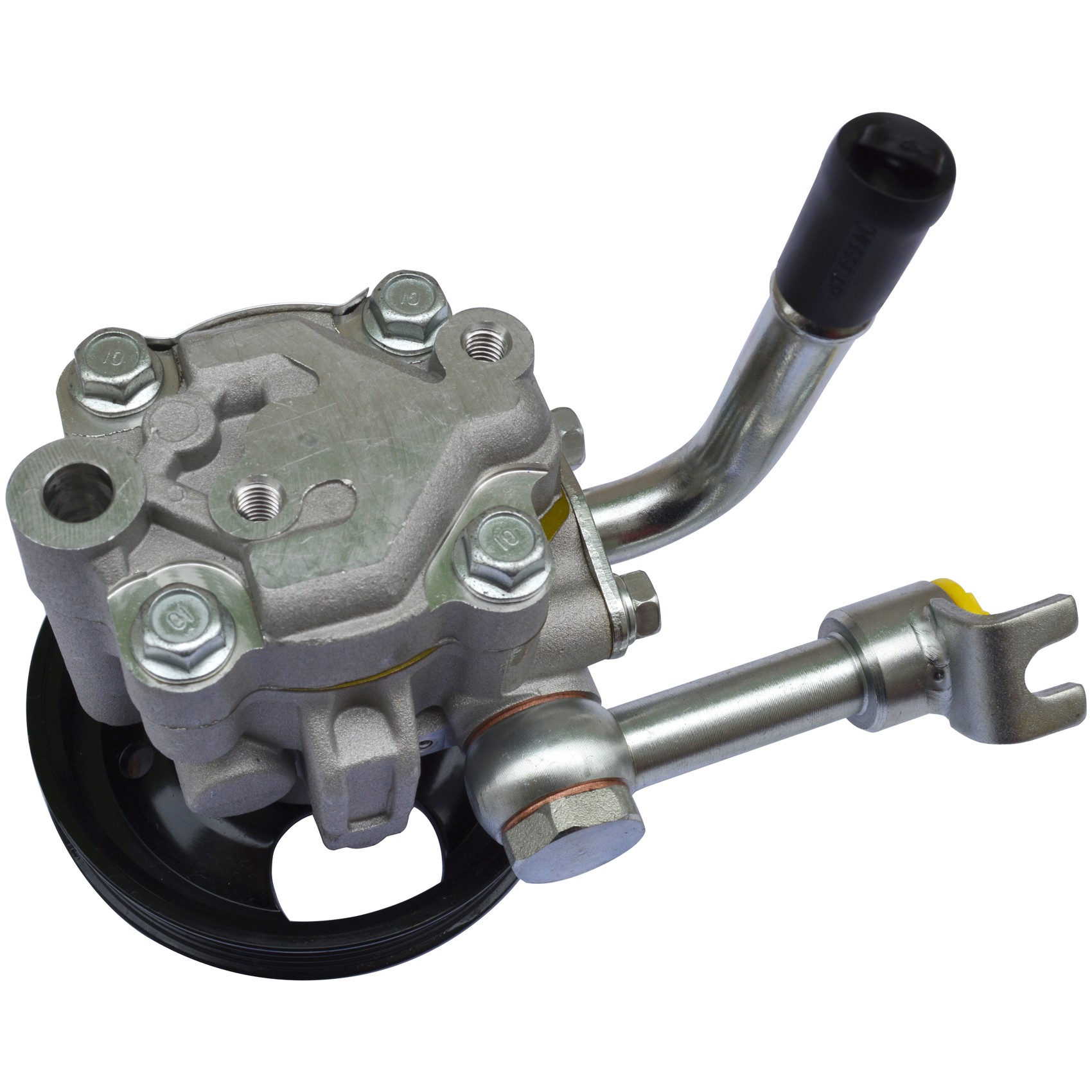 Bomba de Direção Hidráulica 80 Bar para Nissan Frontier - Ampri - 97009
