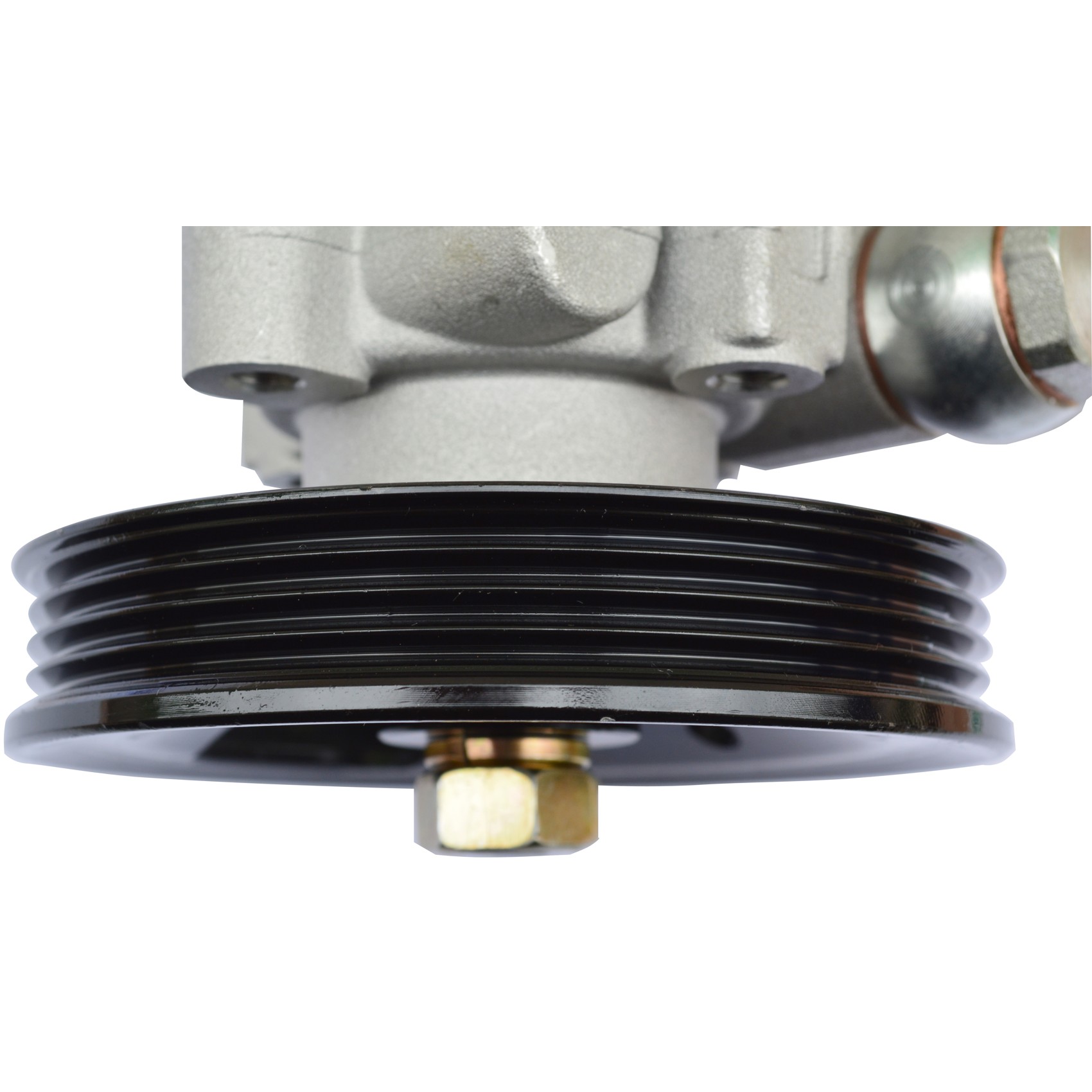 Bomba de Direção Hidráulica 80 Bar para Nissan Frontier - Ampri - 97009
