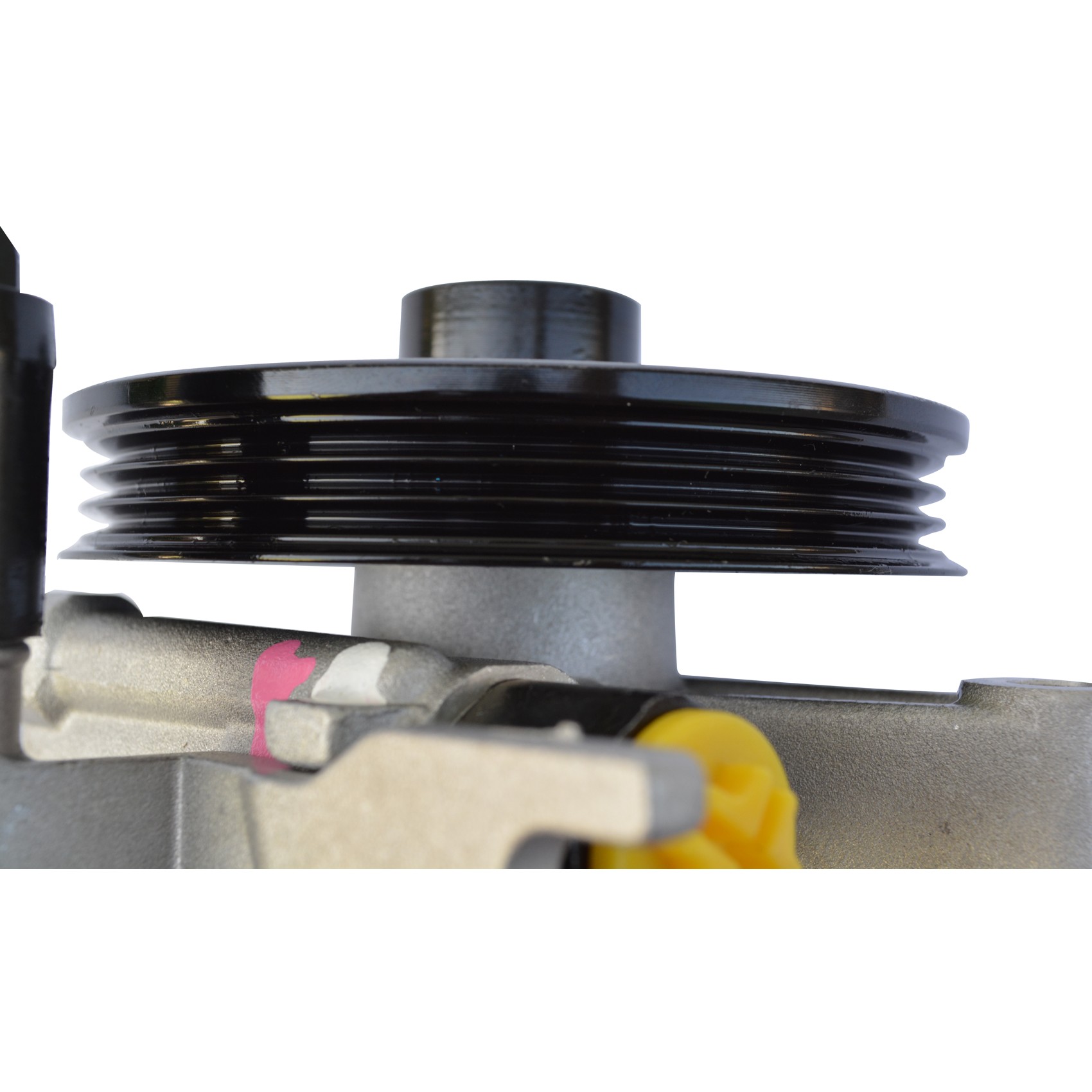 Bomba de Direção Hidráulica 80 Bar para Hyundai Santa Fé - Ampri - 97013