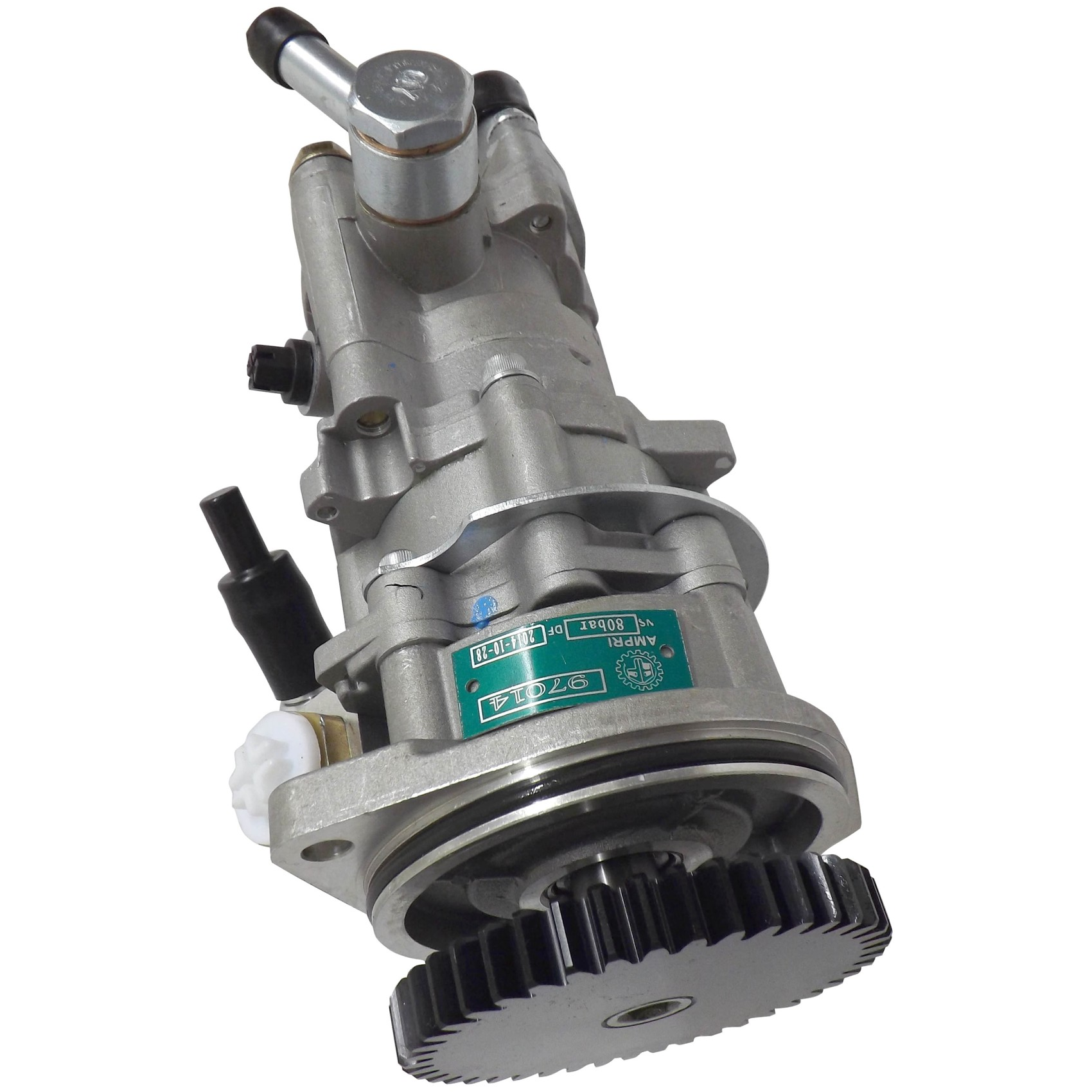 Bomba de Direção Hidráulica 80 Bar para Nissan Frontier - Ampri - 97014