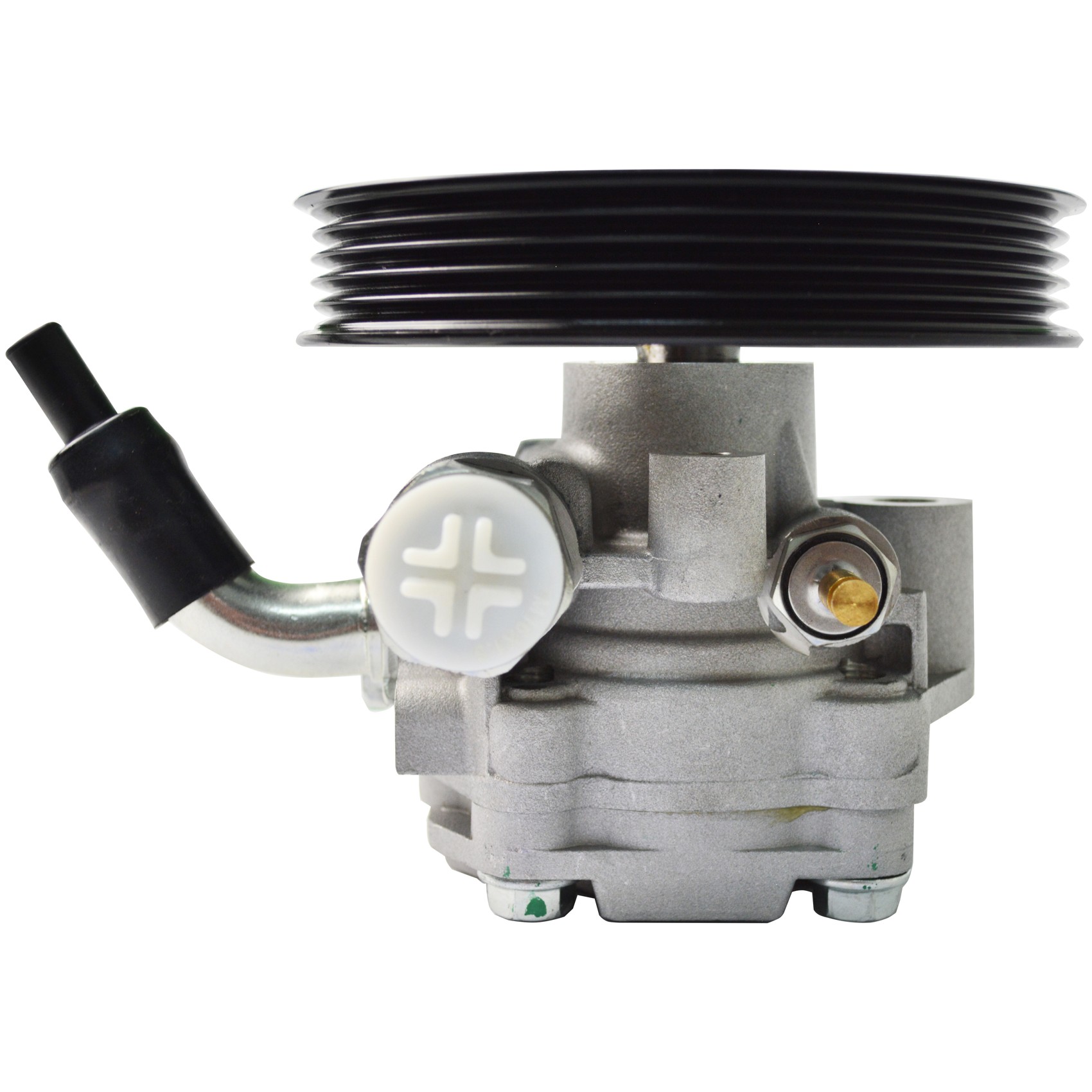 Bomba de Direção Hidráulica 80 Bar para Mitsubishi L200 - Ampri - 97042