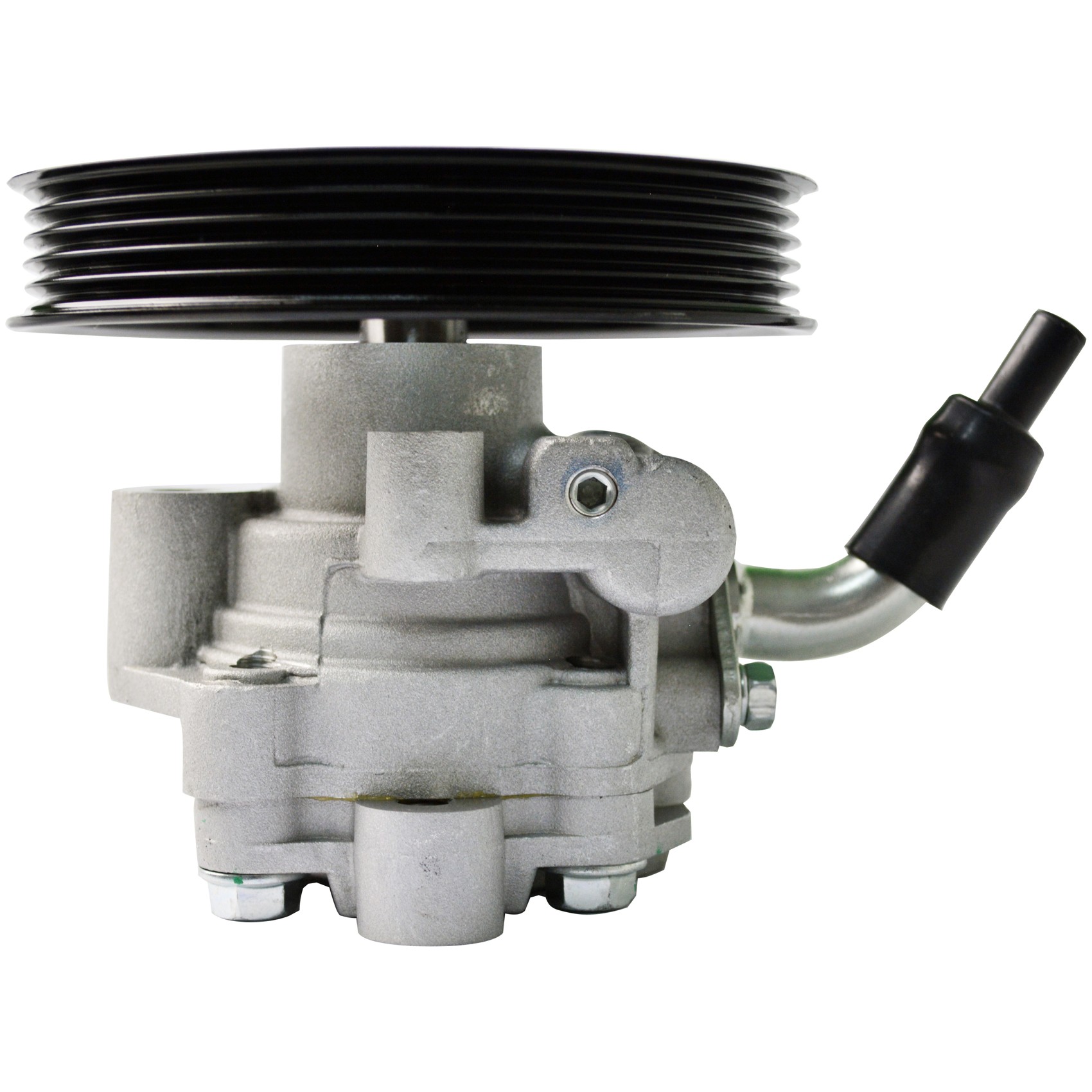 Bomba de Direção Hidráulica 80 Bar para Mitsubishi L200 - Ampri - 97042