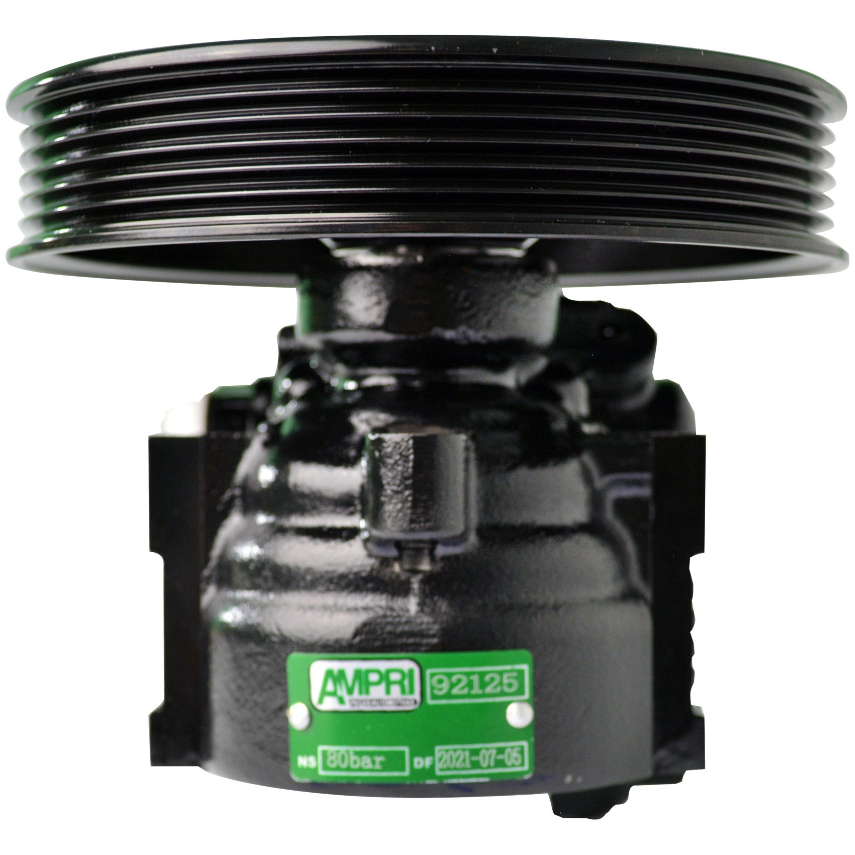 Bomba de Direção Hidráulica 80 bar - Ampri - 92125