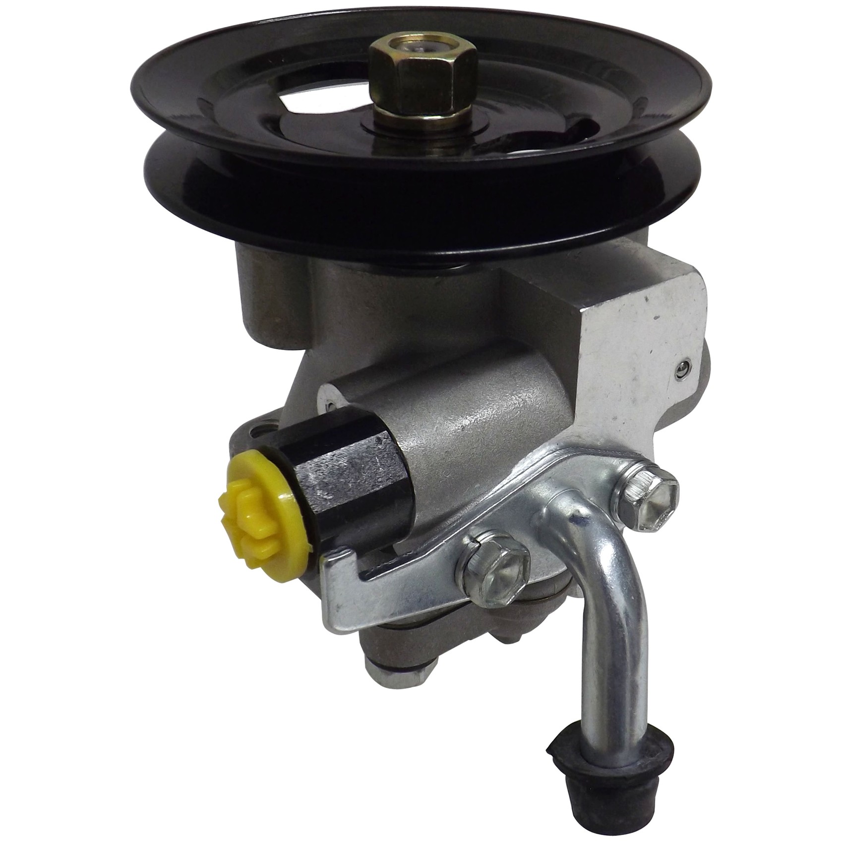 Bomba de Direção Hidráulica 80 Bar para Hyundai H 100 - Ampri - 97004