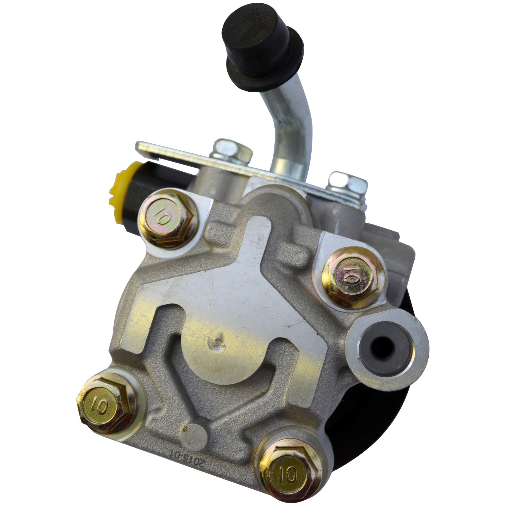 Bomba de Direção Hidráulica 80 Bar para Hyundai H 100 - Ampri - 97004